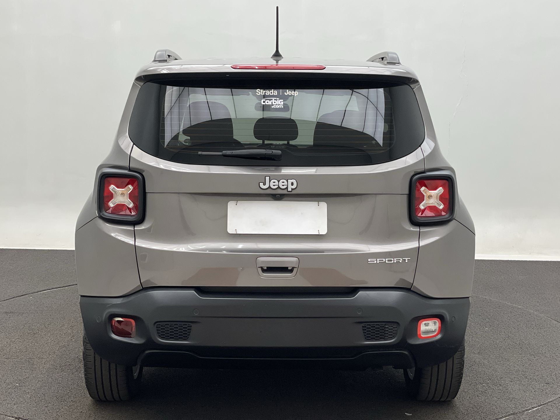 Jeep-RENEGADE-Renegade Sport 1.8 4x2 Flex 16V Aut.