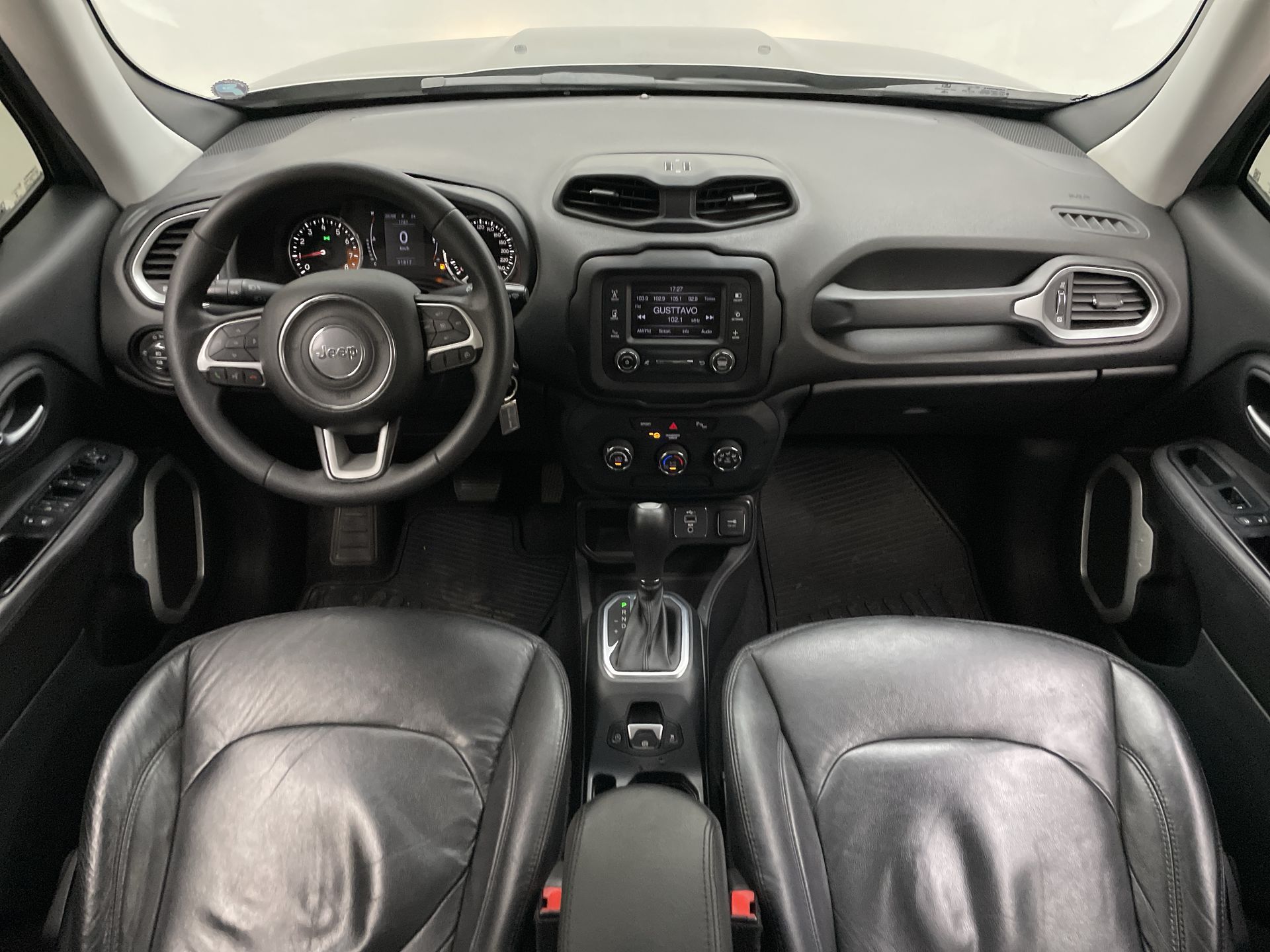 Jeep-RENEGADE-Renegade Sport 1.8 4x2 Flex 16V Aut.