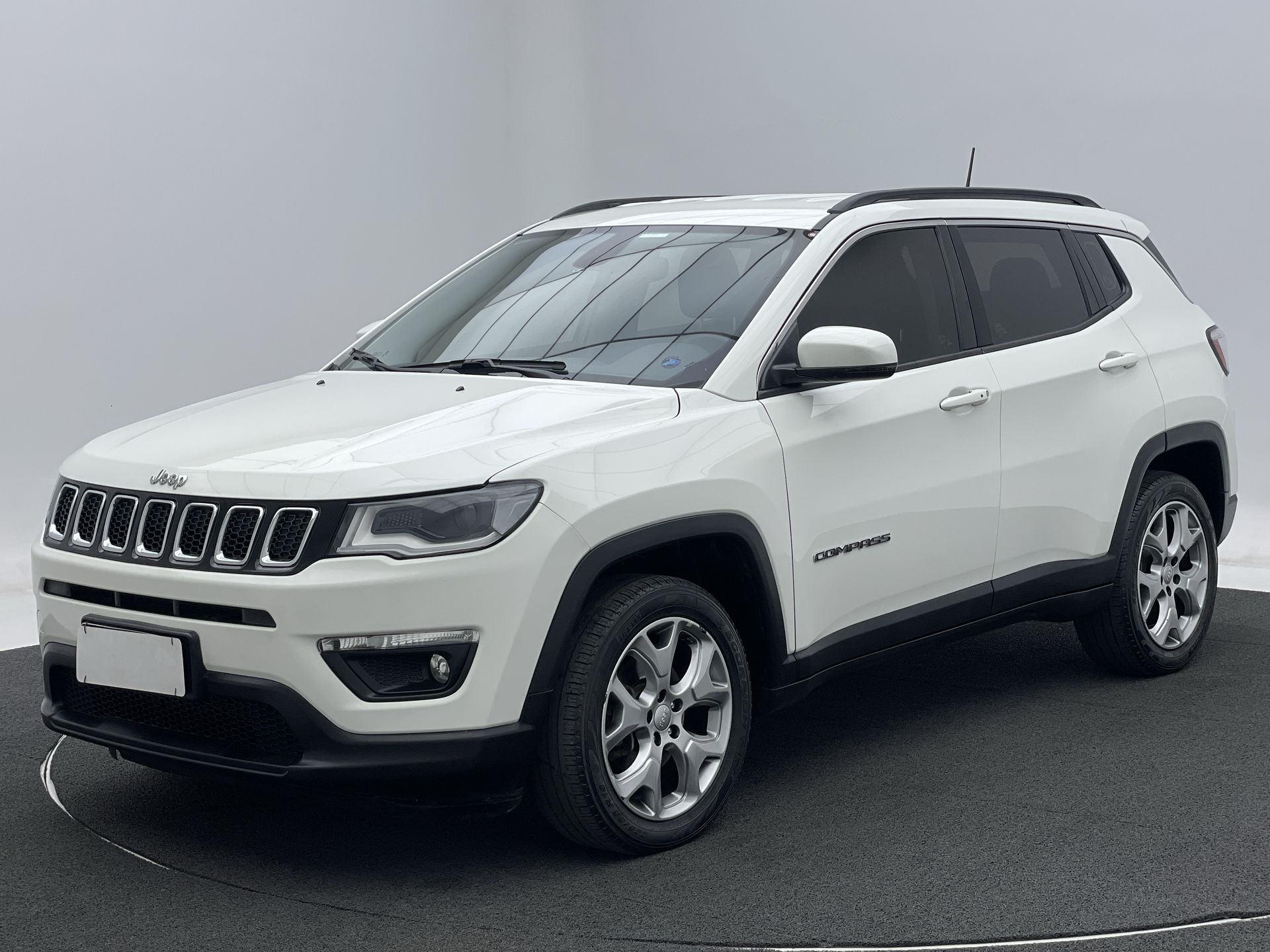 Jeep-COMPASS-COMPASS LONGITUDE 2.0 4x2 Flex 16V Aut.