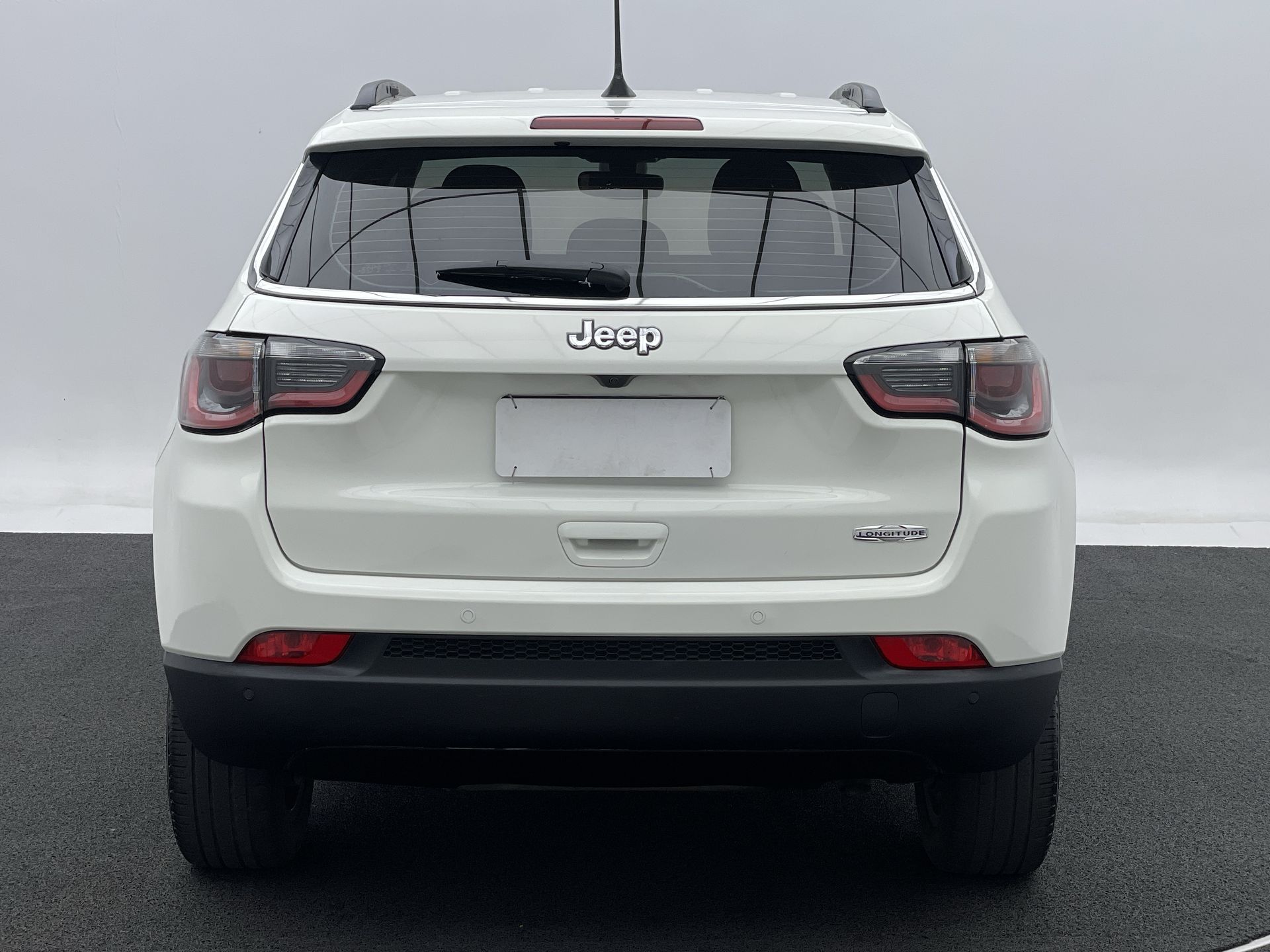 Jeep-COMPASS-COMPASS LONGITUDE 2.0 4x2 Flex 16V Aut.