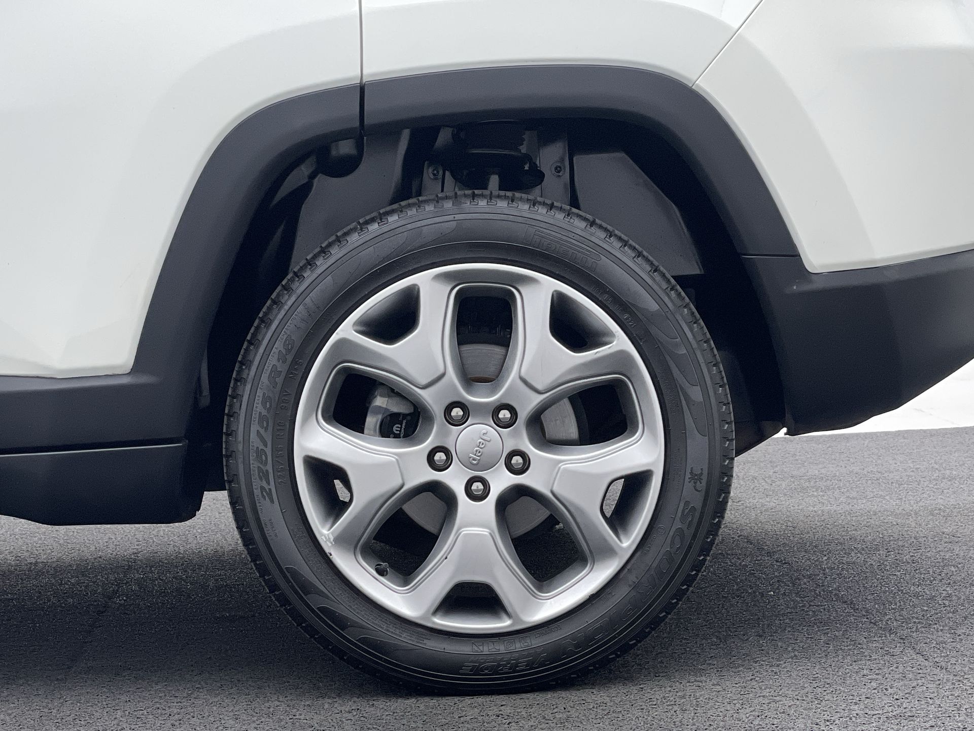 Jeep-COMPASS-COMPASS LONGITUDE 2.0 4x2 Flex 16V Aut.