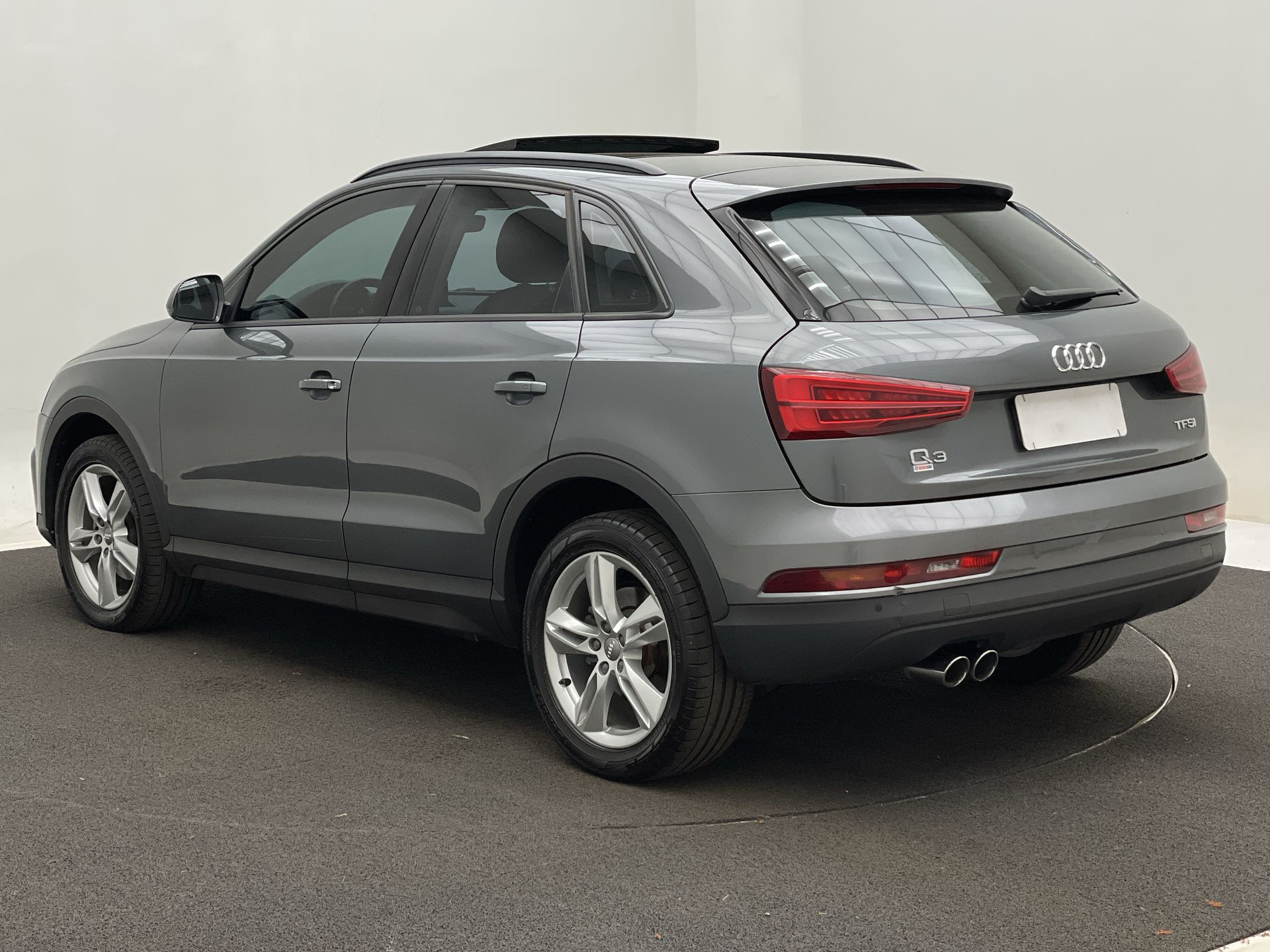 q3 1.4 tfsi/tfsi flex s-tronic 5p