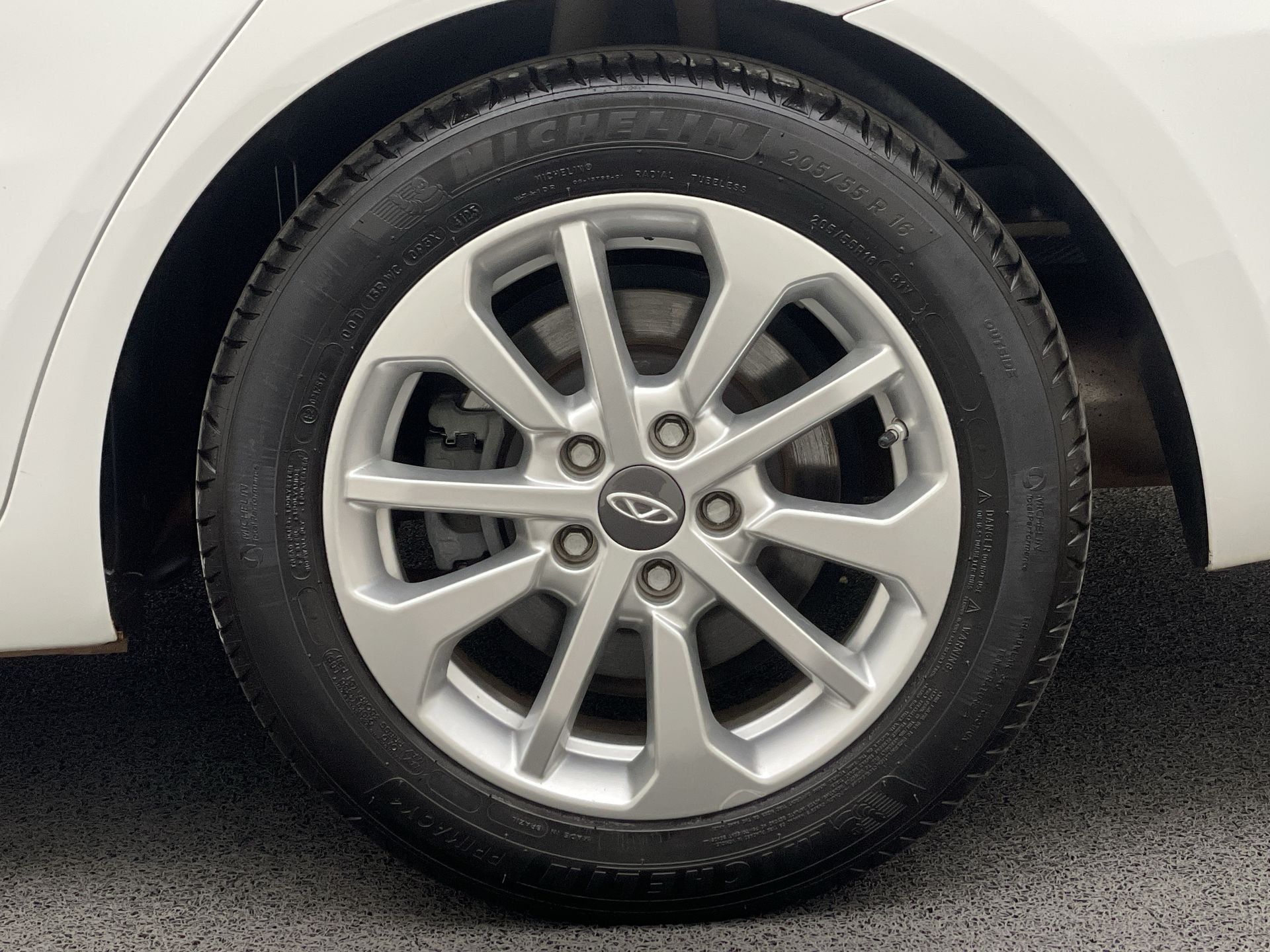 ARRIZO 5 RX 1.5 16V Turbo Flex Aut.