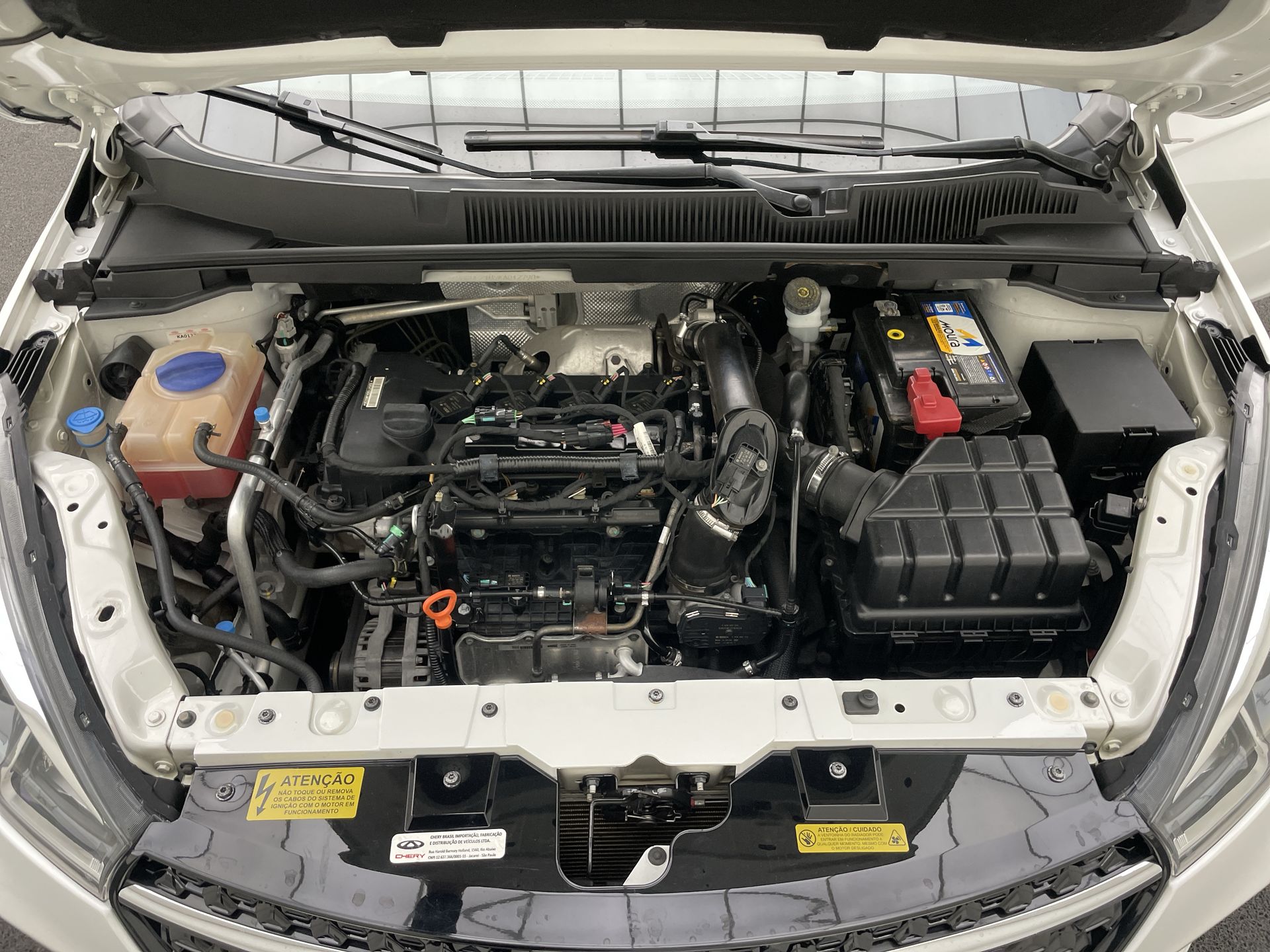 ARRIZO 5 RX 1.5 16V Turbo Flex Aut.