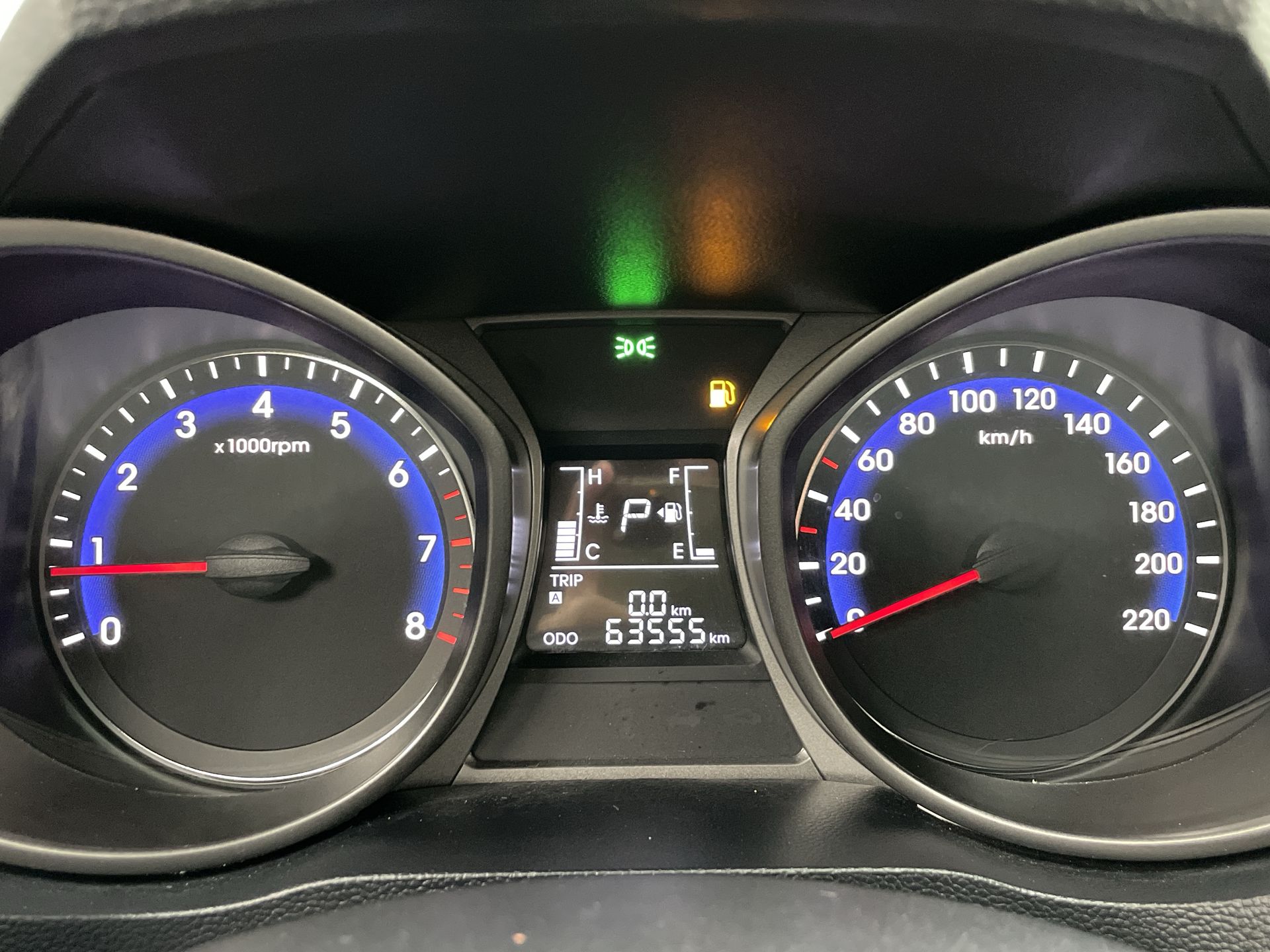 HB20X Premium 1.6 Flex 16V Aut.