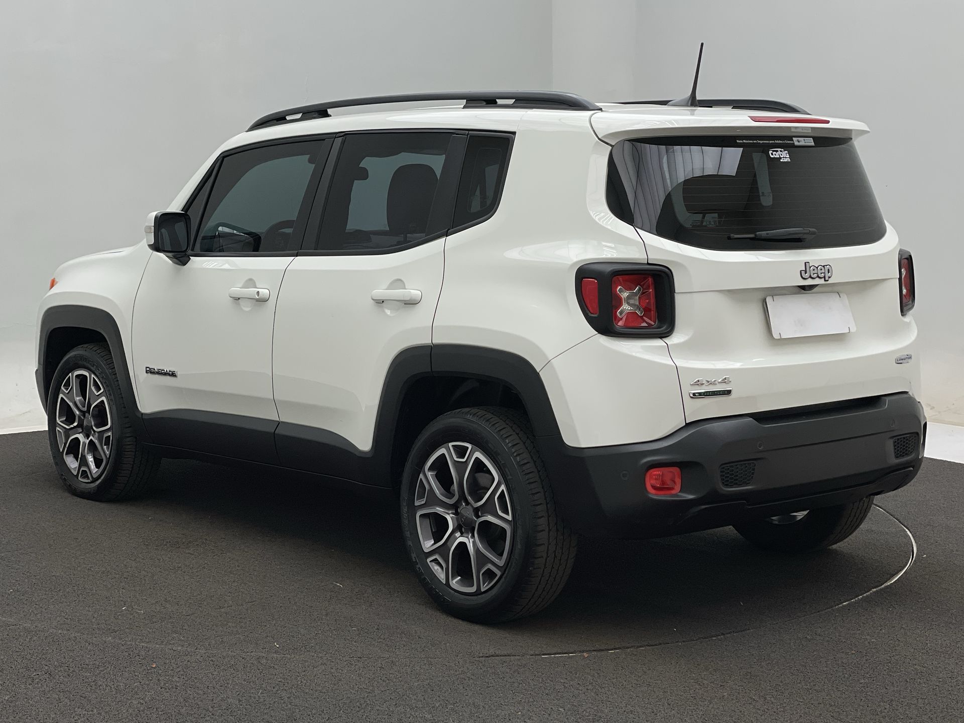 Jeep-RENEGADE-Renegade Longitude 2.0 4x4 TB Diesel Aut