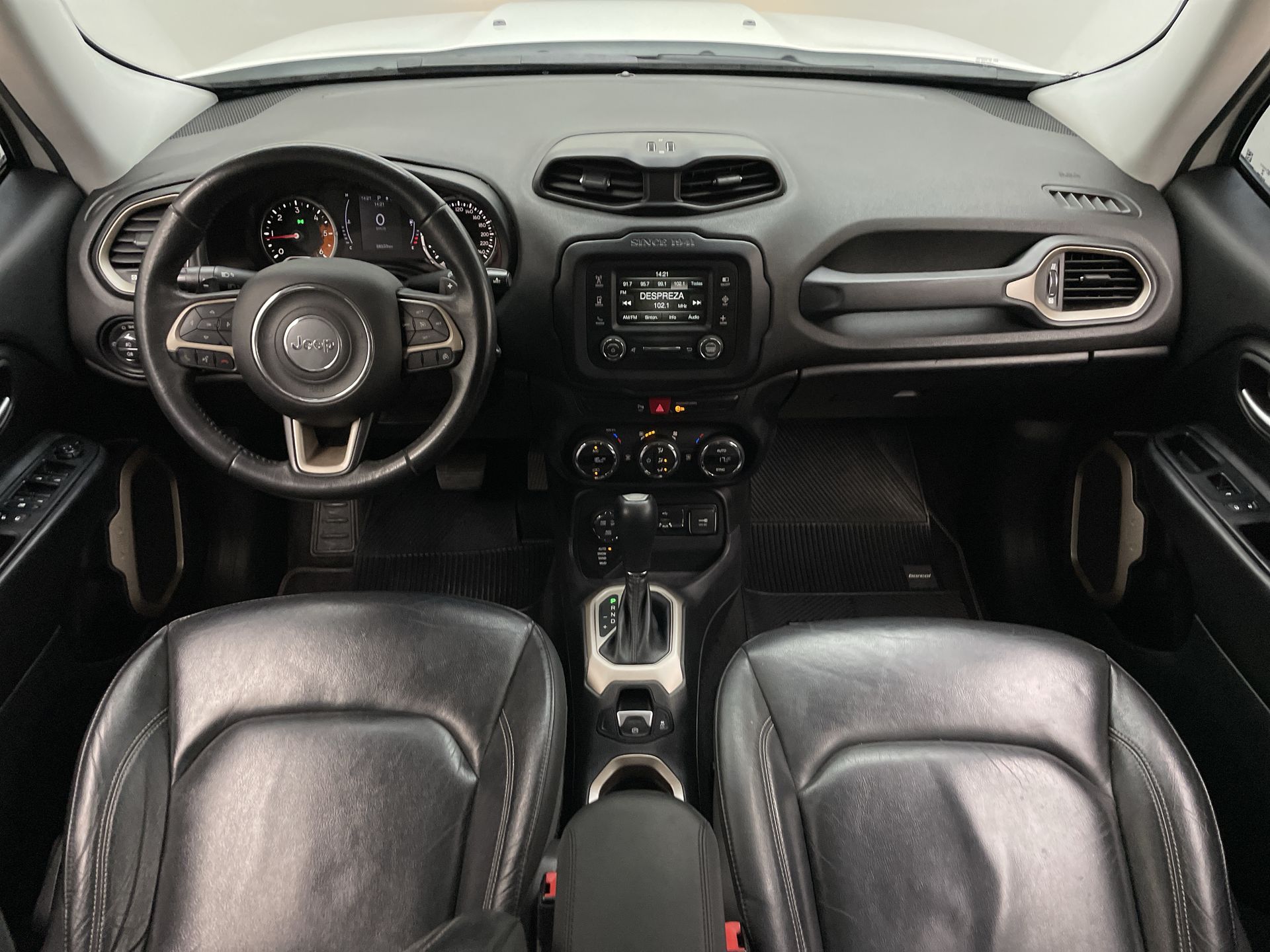 Jeep-RENEGADE-Renegade Longitude 2.0 4x4 TB Diesel Aut