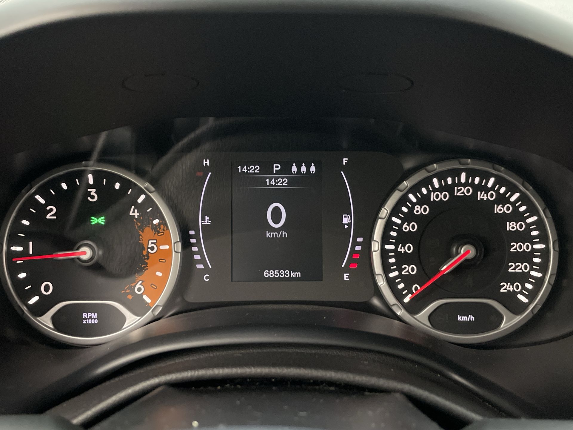 Jeep-RENEGADE-Renegade Longitude 2.0 4x4 TB Diesel Aut