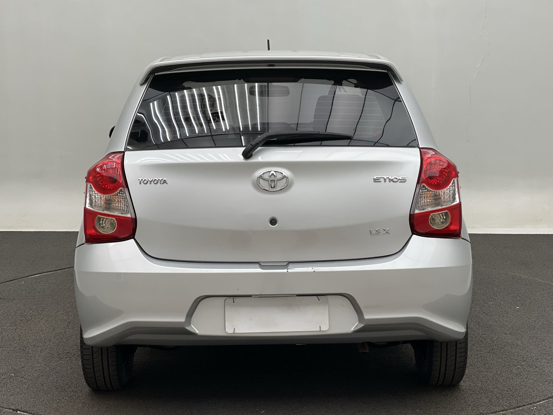 ETIOS X  1.3 Flex 16V 5p Mec.