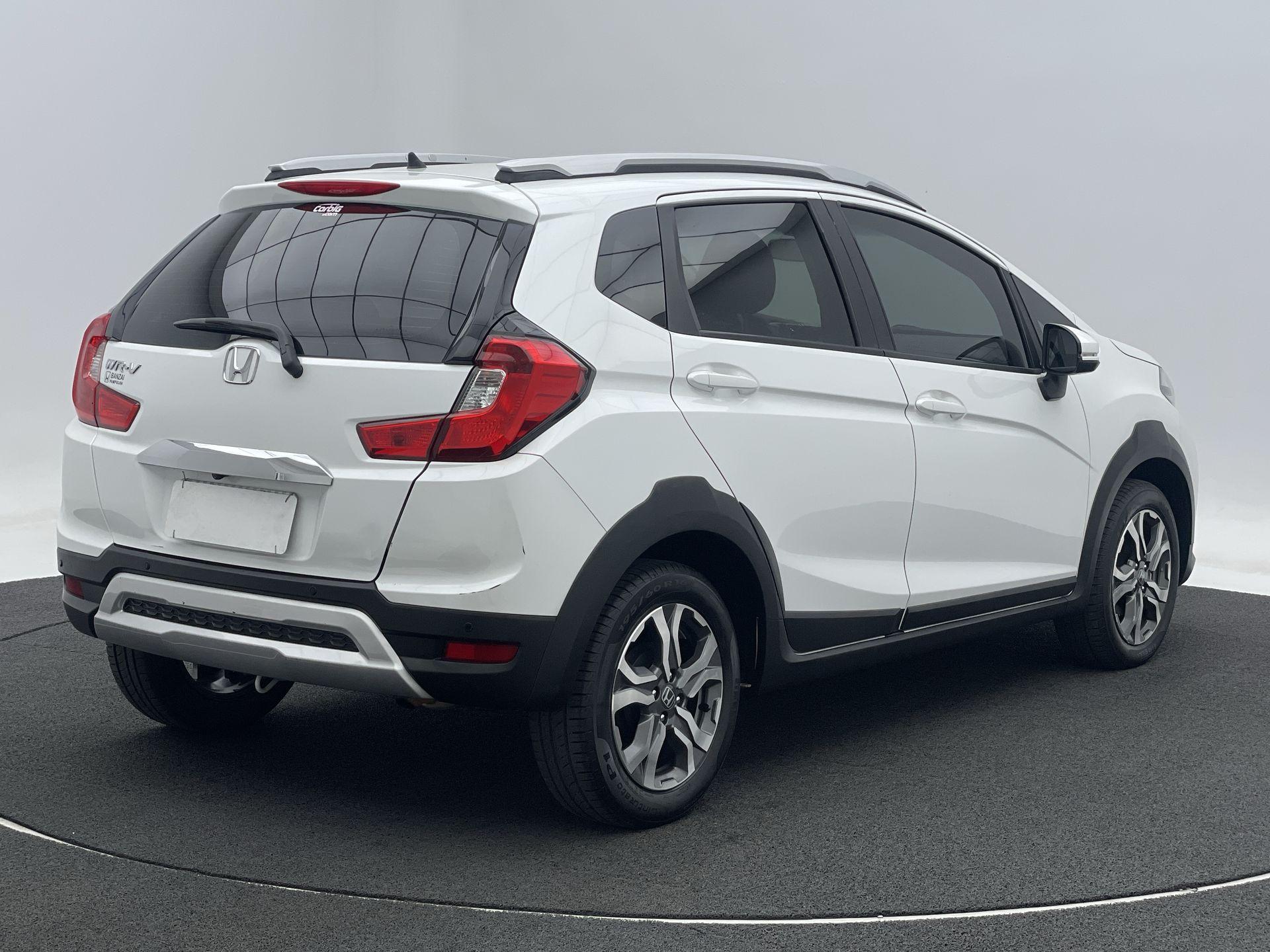 WR-V EX 1.5 Flexone 16V 5p Aut.