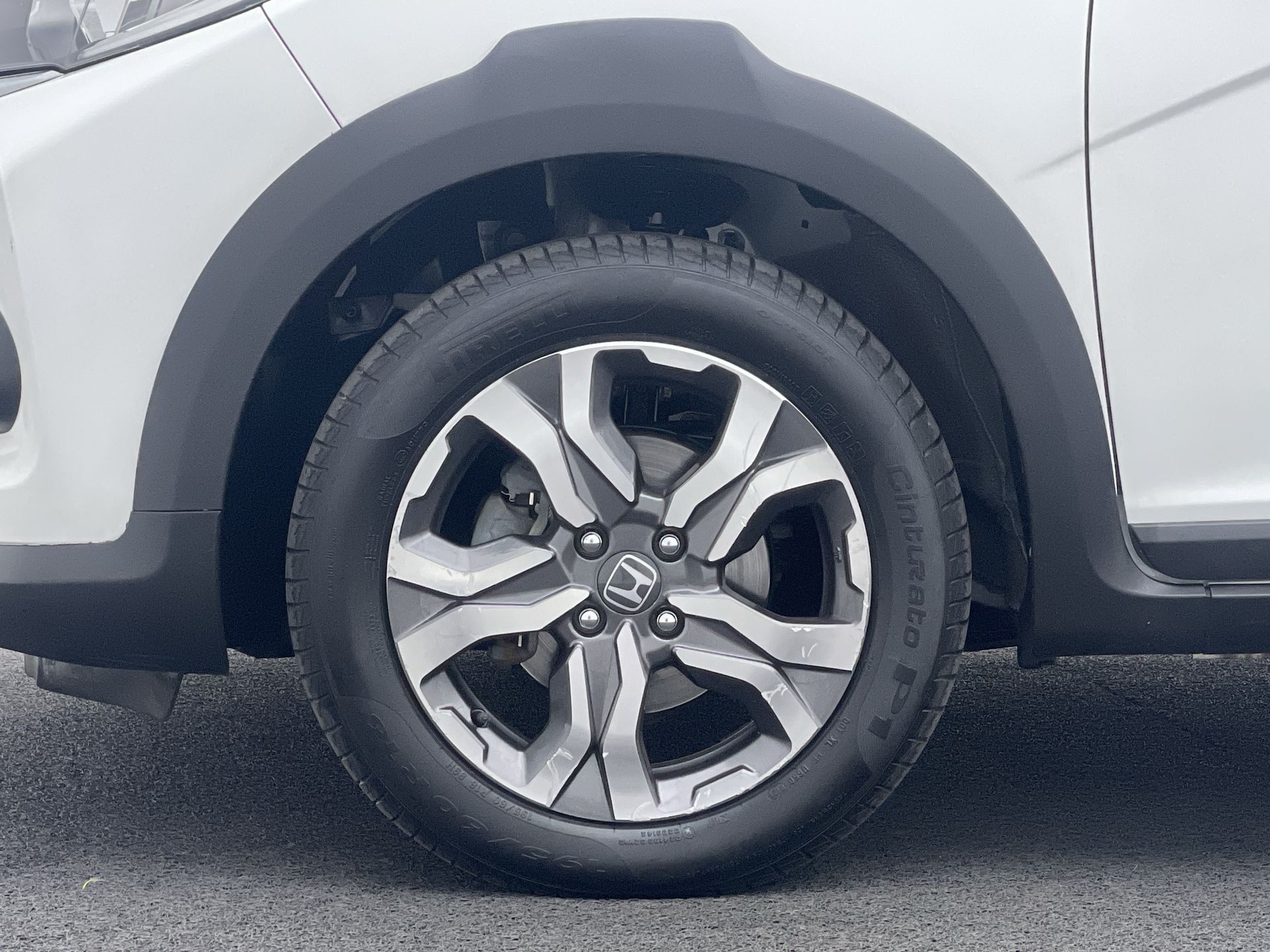 WR-V EX 1.5 Flexone 16V 5p Aut.