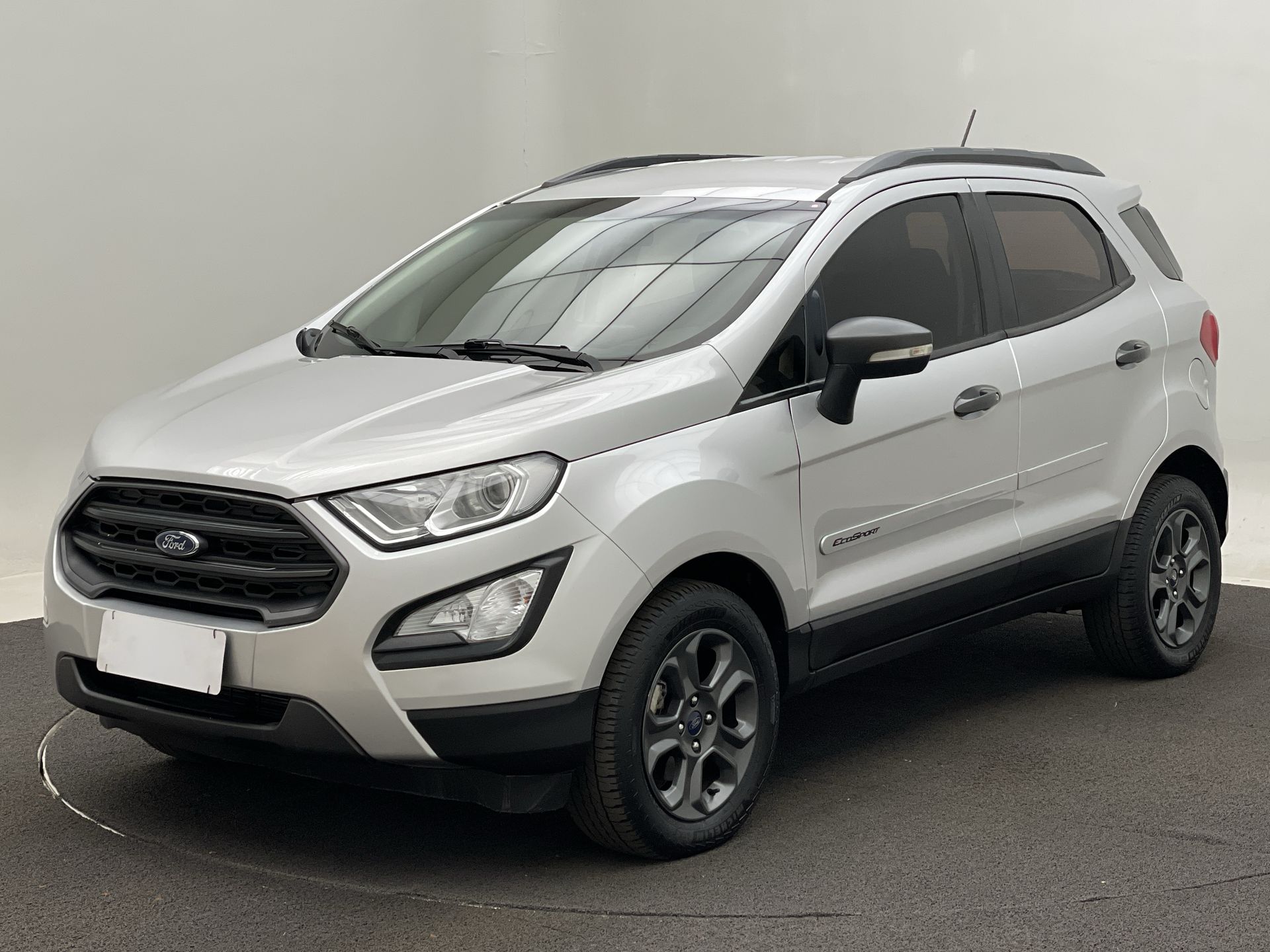 EcoSport FREESTYLE 1.5 12V Flex 5p Aut.