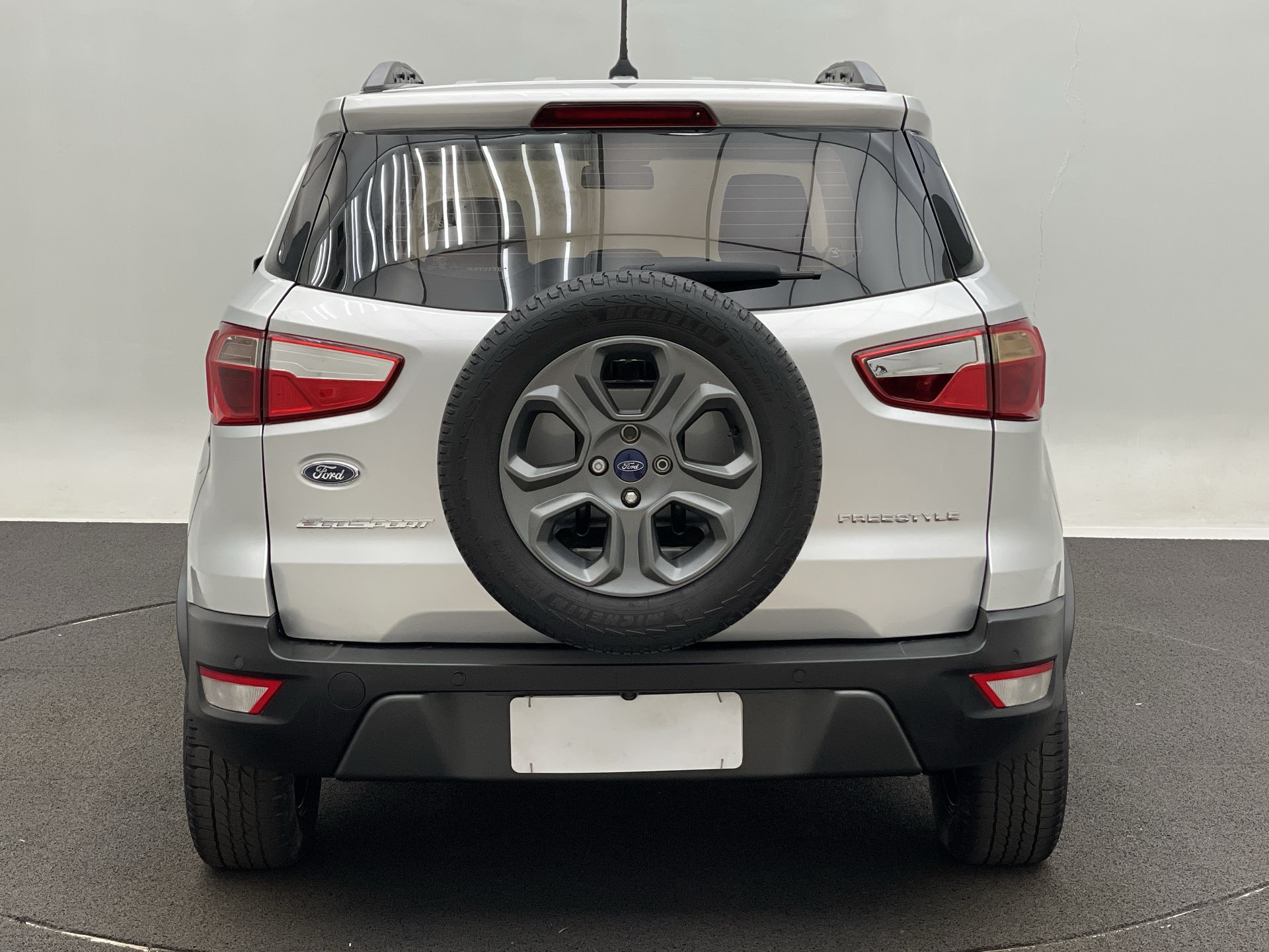 EcoSport FREESTYLE 1.5 12V Flex 5p Aut.