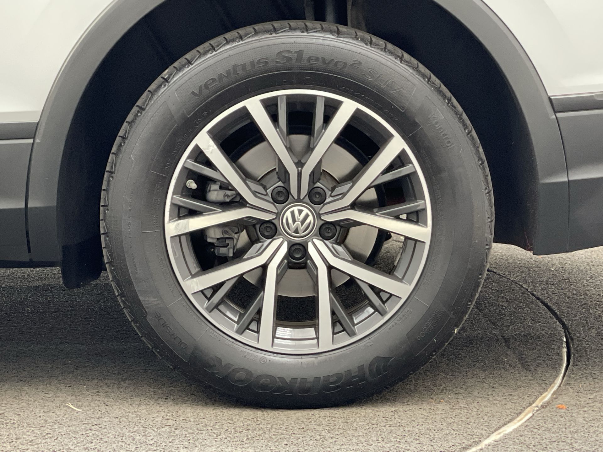 TIGUAN Allspac 250 TSI 1.4 Flex
