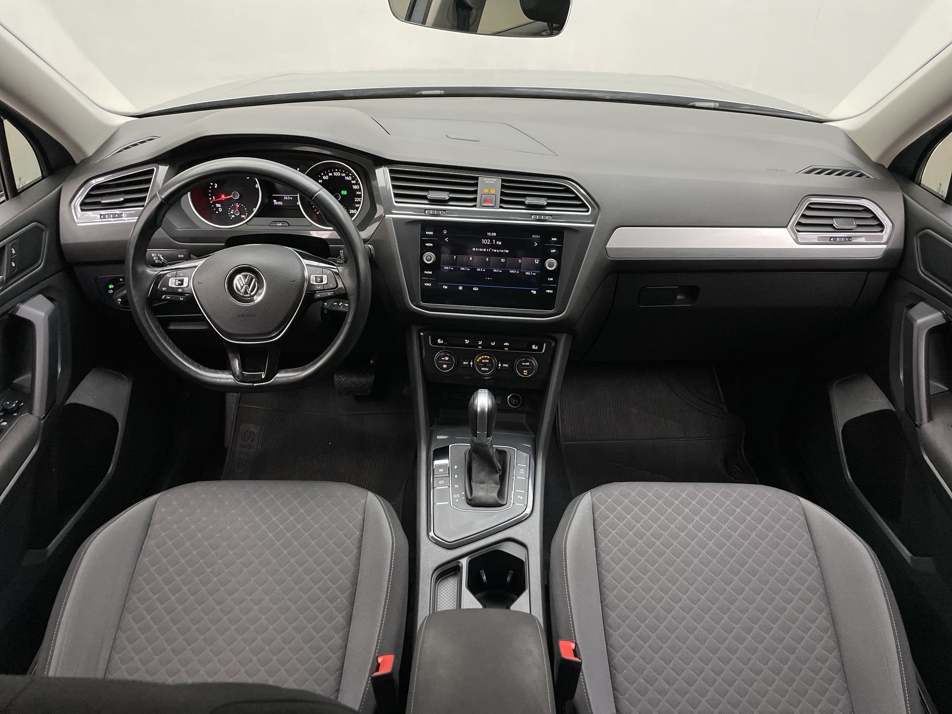 TIGUAN Allspac 250 TSI 1.4 Flex