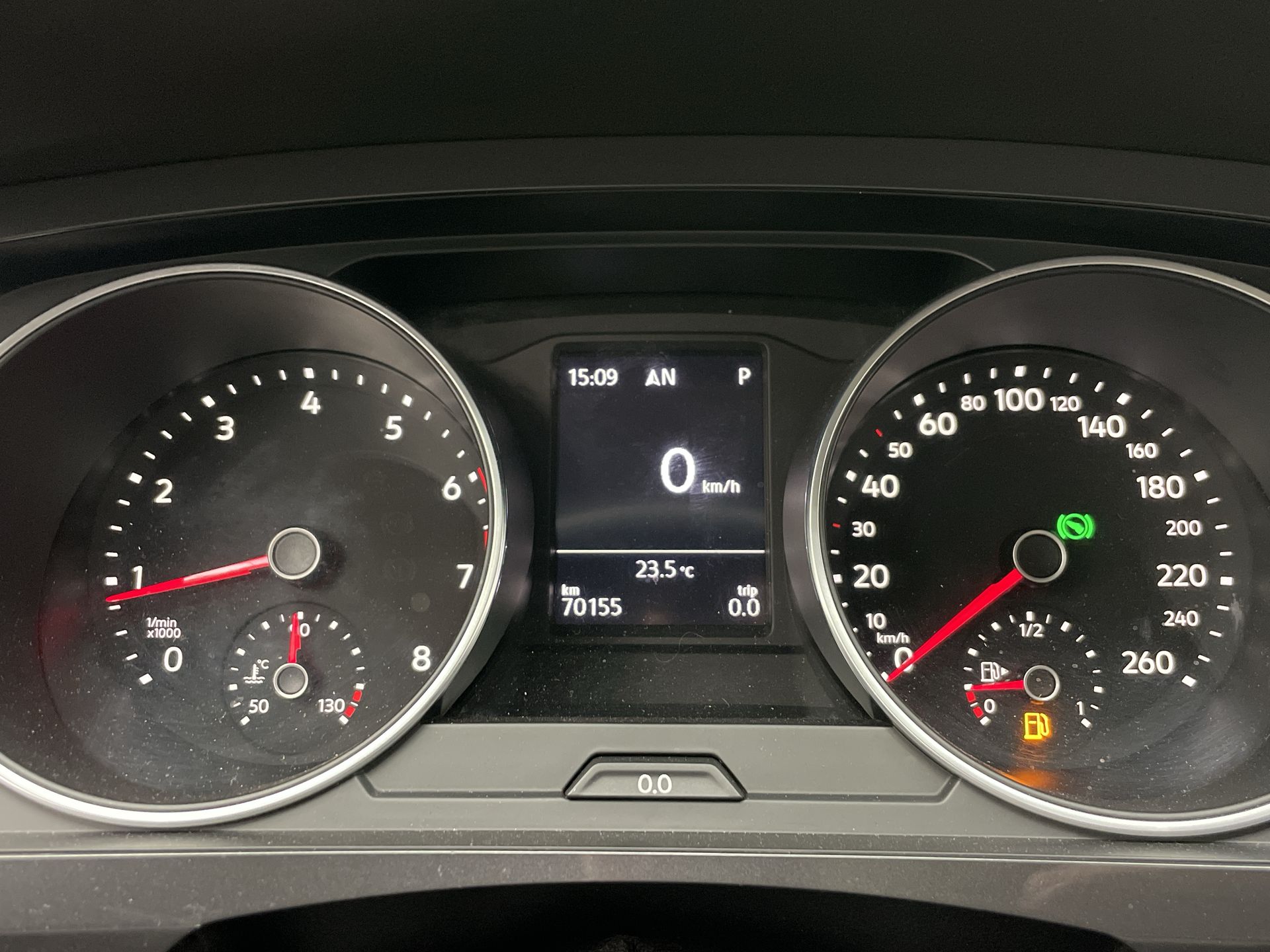 TIGUAN Allspac 250 TSI 1.4 Flex