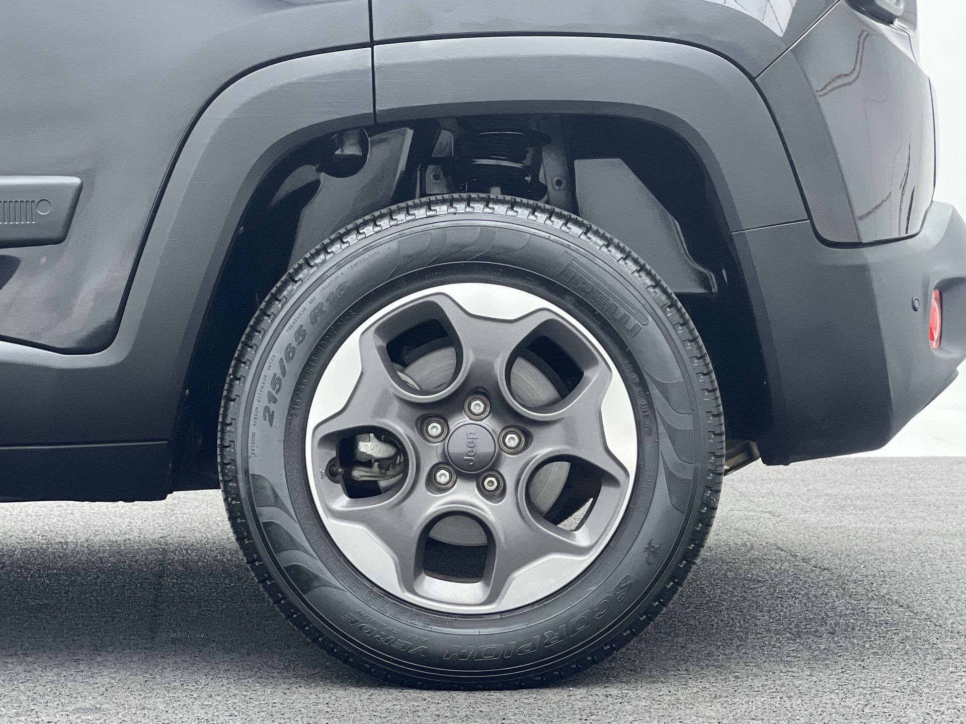 Jeep-RENEGADE-Renegade1.8 4x2 Flex 16V Aut.