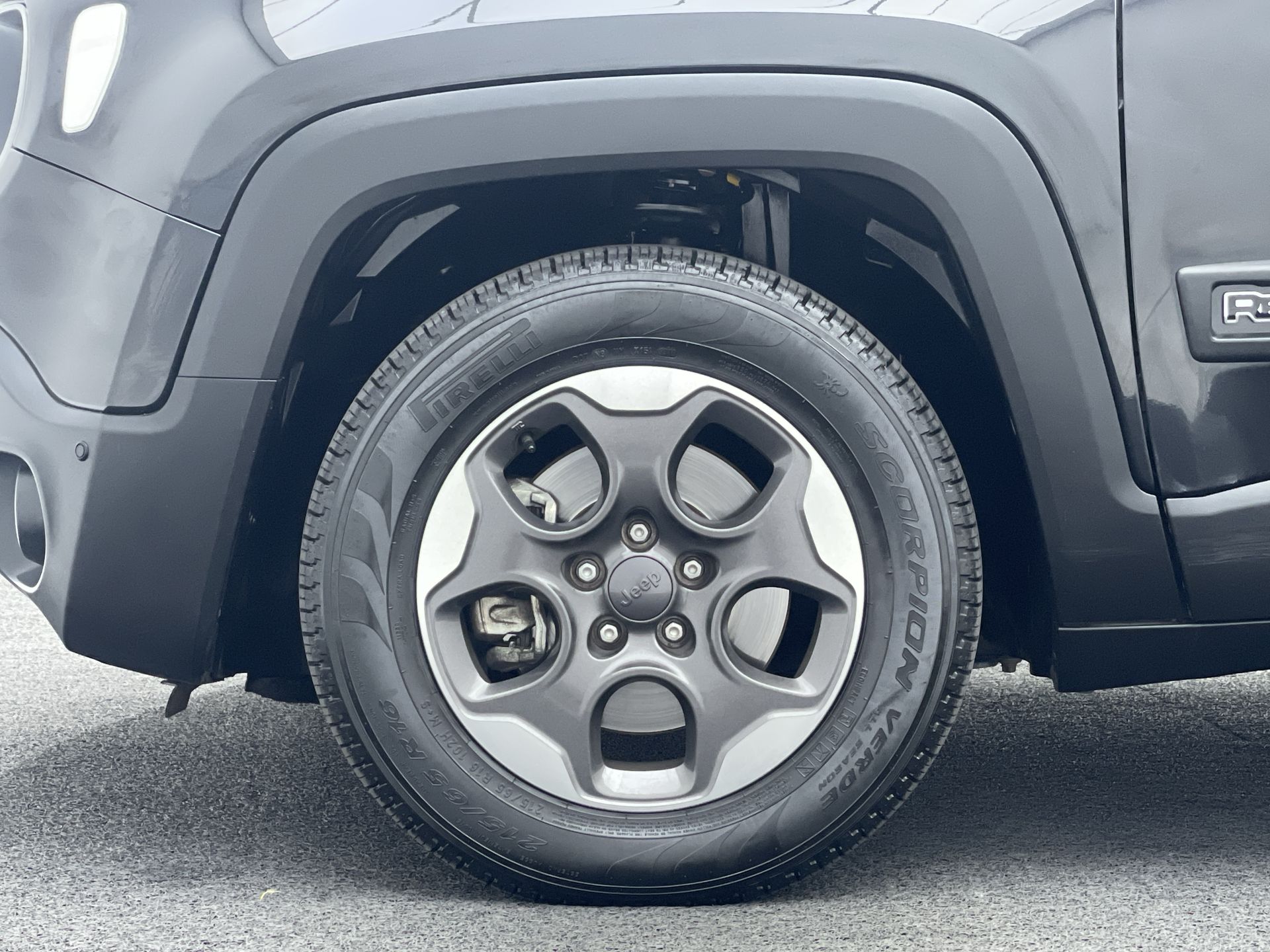 Jeep-RENEGADE-Renegade1.8 4x2 Flex 16V Aut.