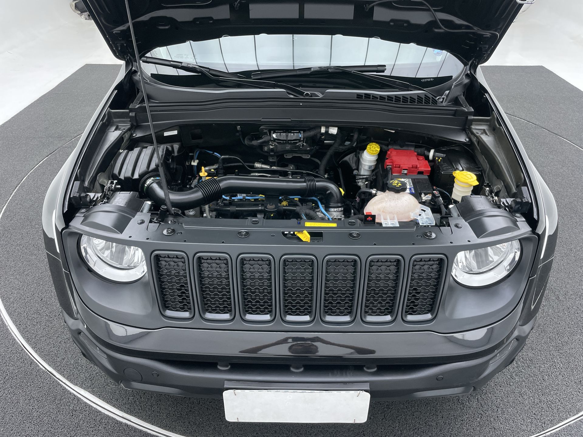 Jeep-RENEGADE-Renegade1.8 4x2 Flex 16V Aut.