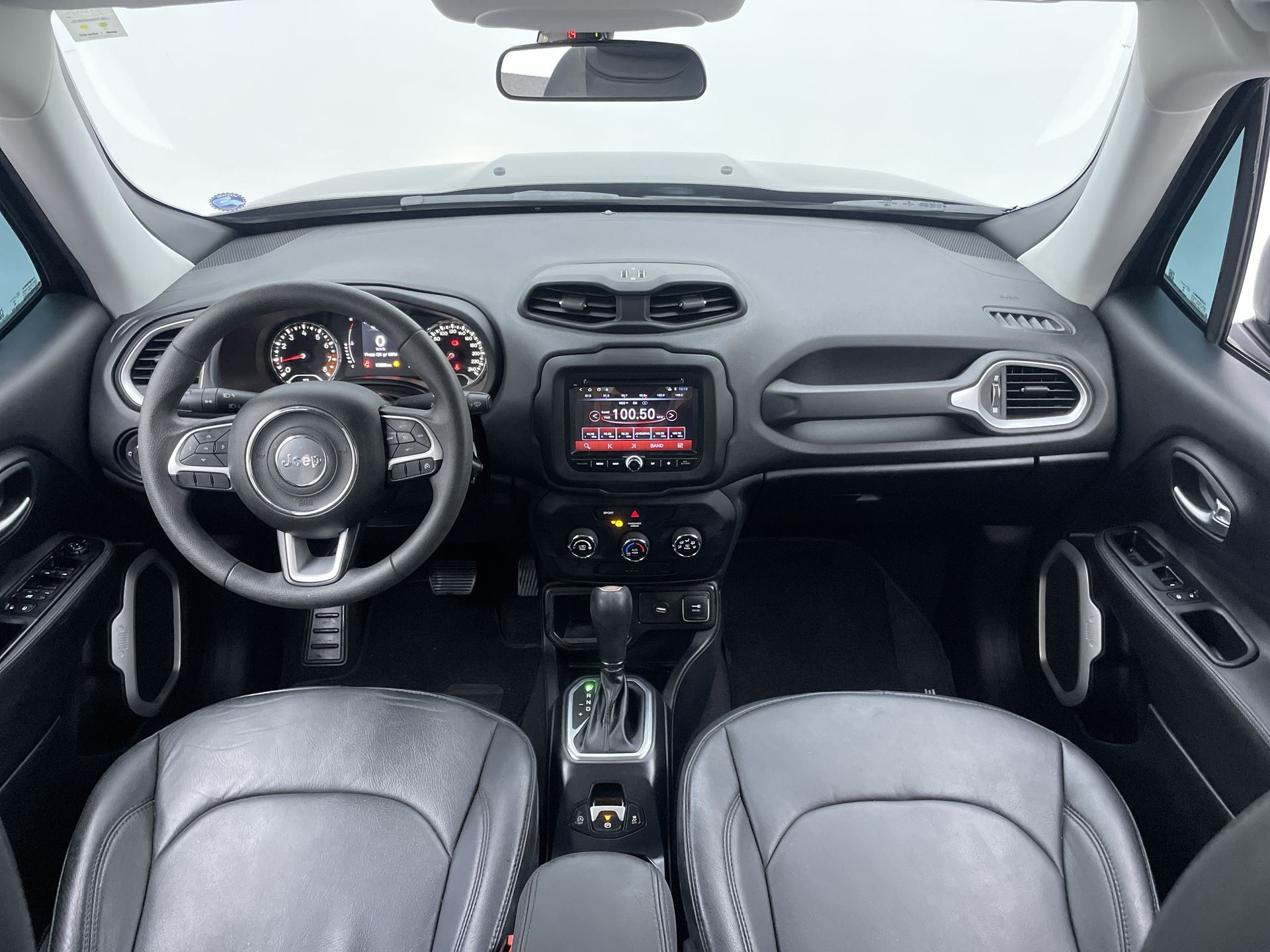 Jeep-RENEGADE-Renegade1.8 4x2 Flex 16V Aut.