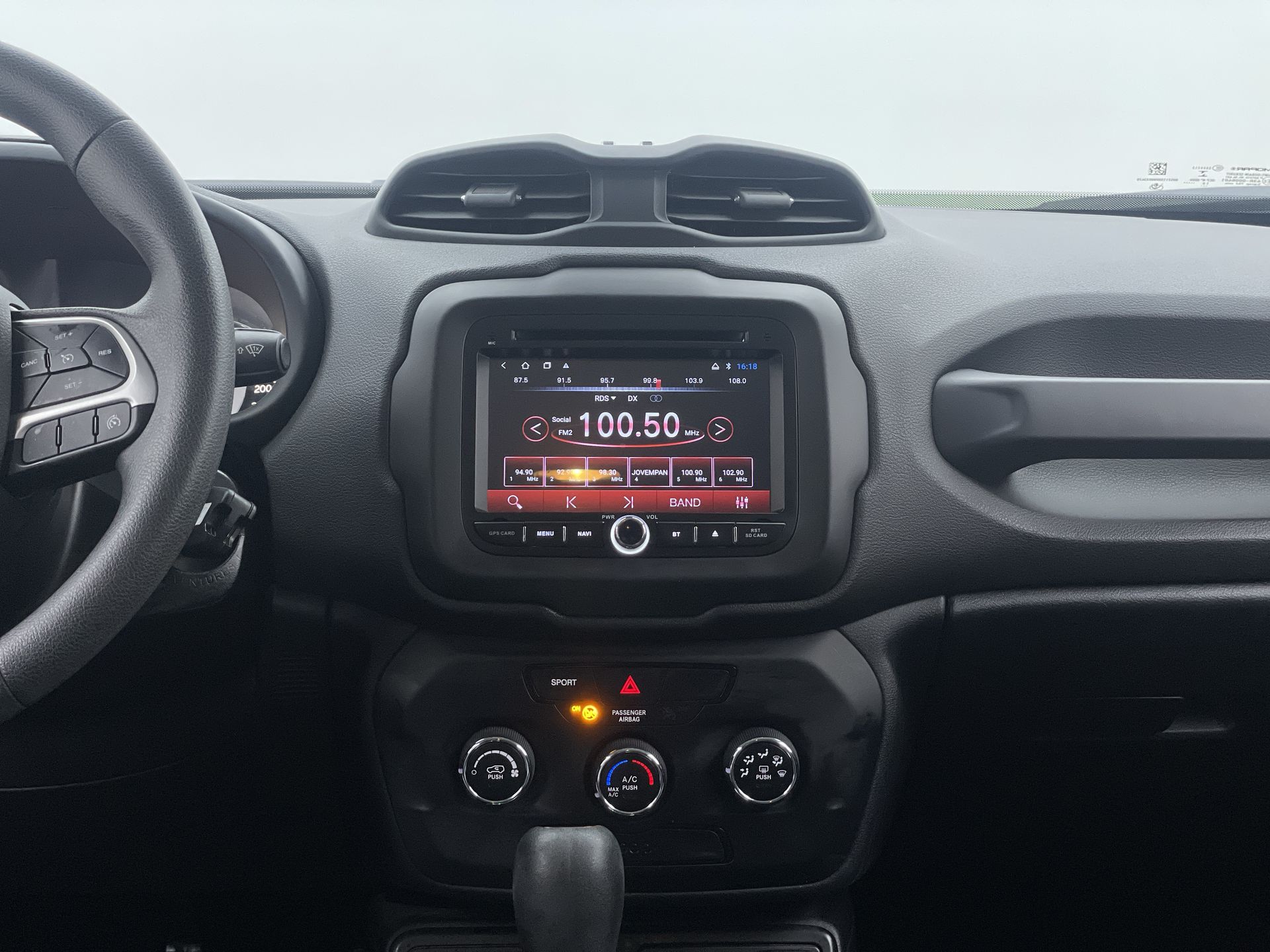 Jeep-RENEGADE-Renegade1.8 4x2 Flex 16V Aut.