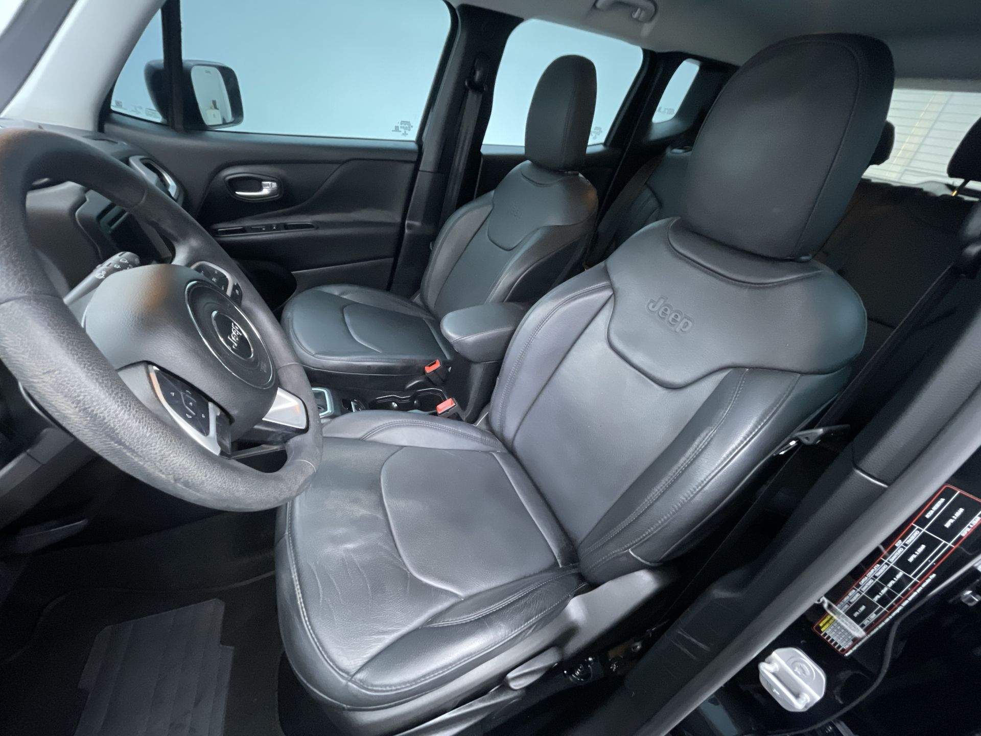 Jeep-RENEGADE-Renegade1.8 4x2 Flex 16V Aut.