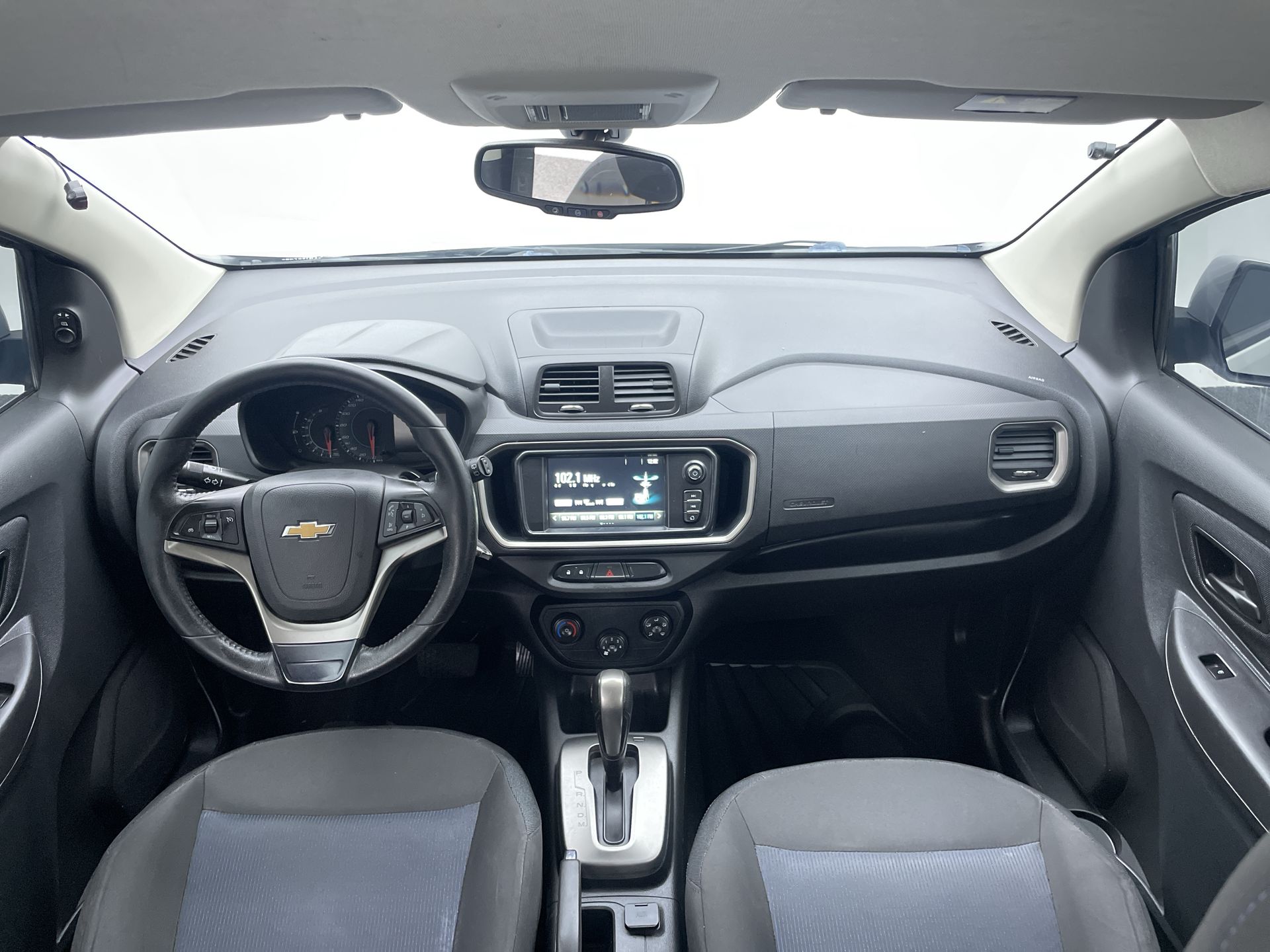 SPIN LT 1.8 8V Econo.Flex 5p Aut.