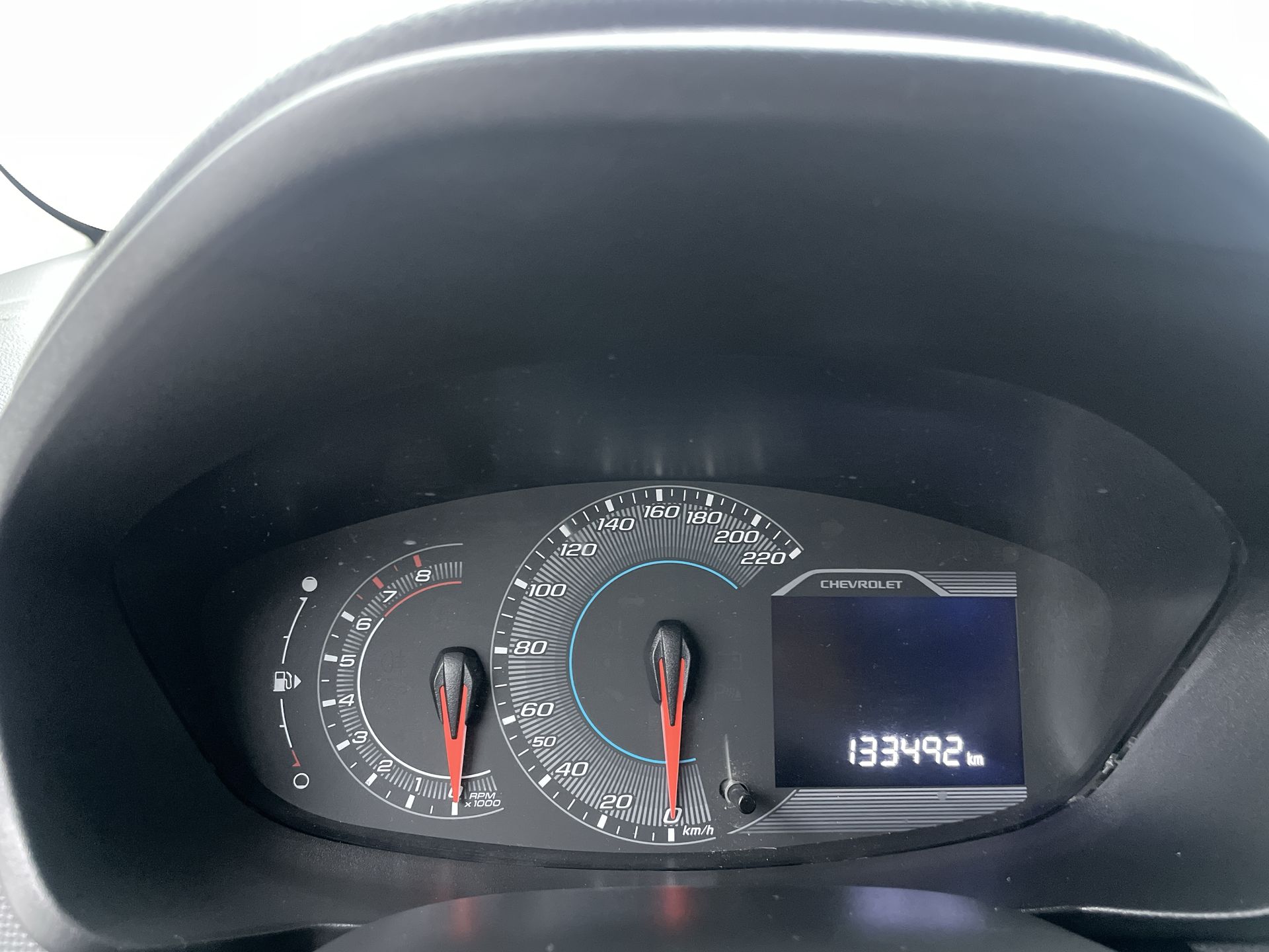 SPIN LT 1.8 8V Econo.Flex 5p Aut.