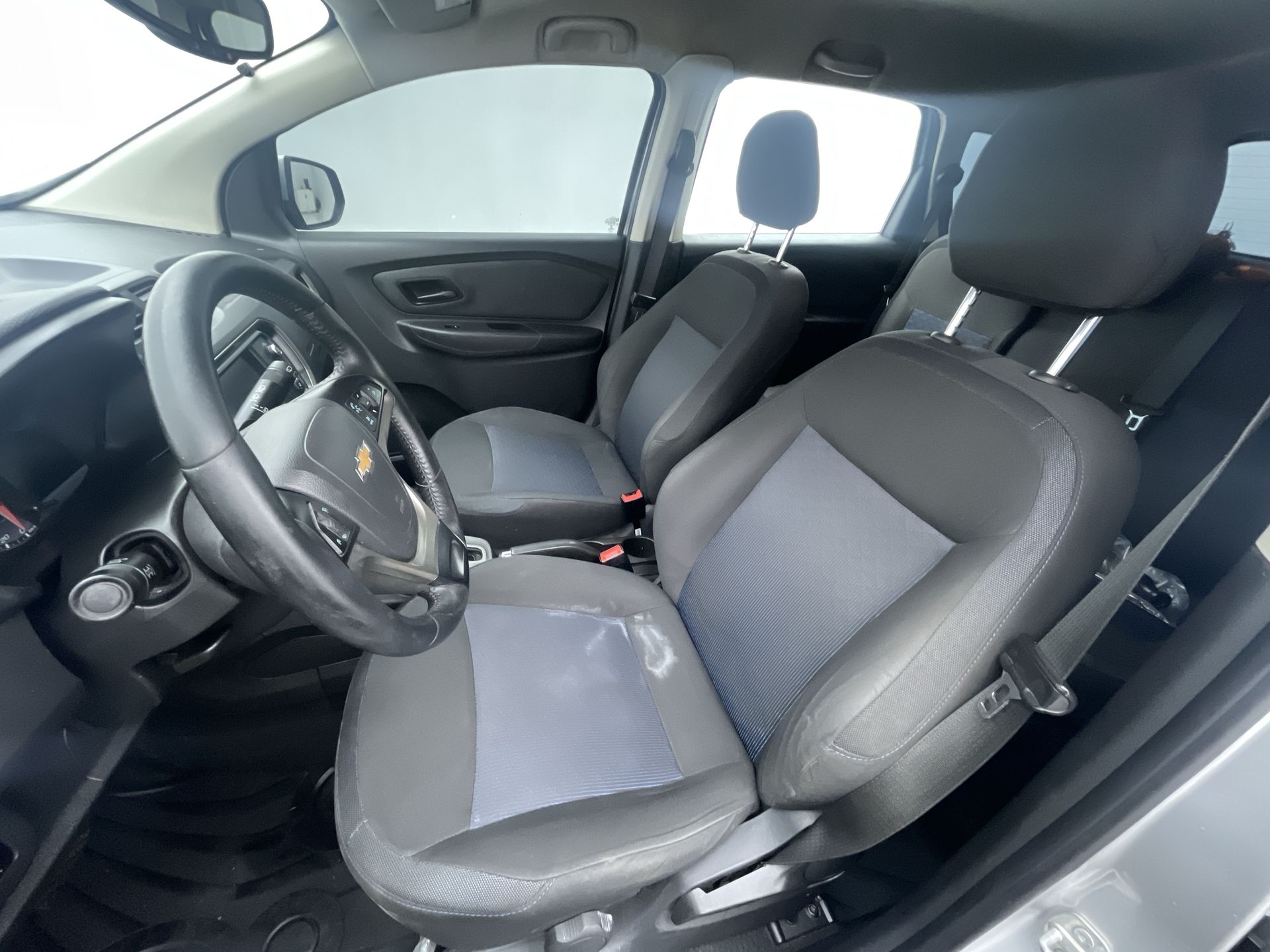 SPIN LT 1.8 8V Econo.Flex 5p Aut.