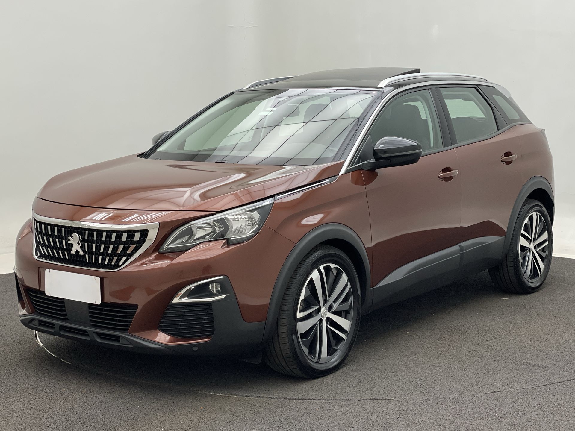 3008 allure 1.6 turbo 16v 5p aut.