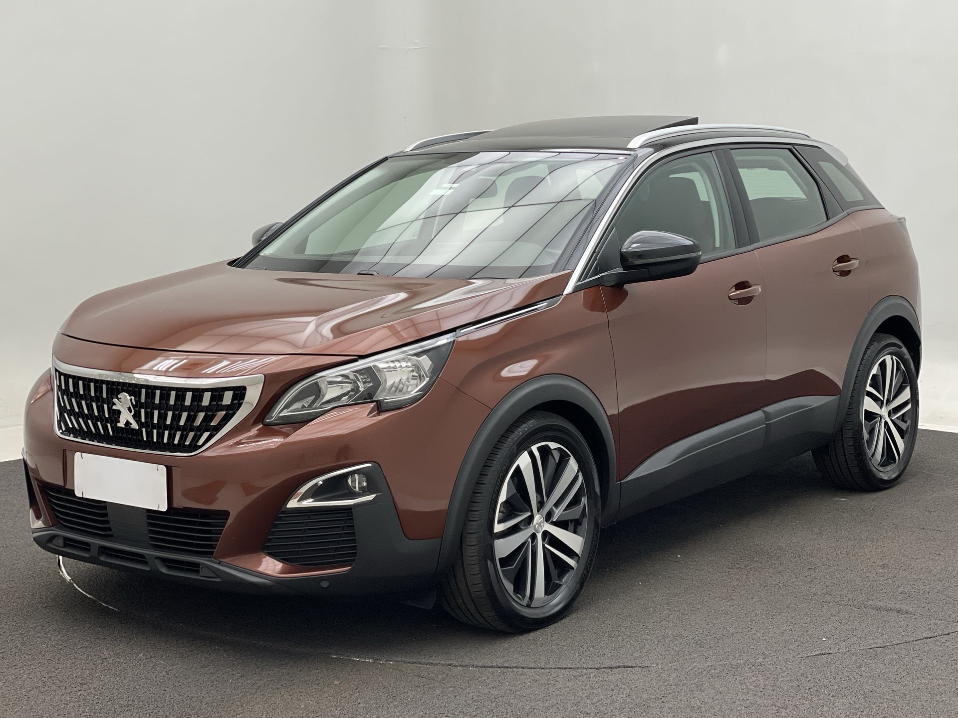 3008 Allure 1.6 Turbo 16V 5p Aut.