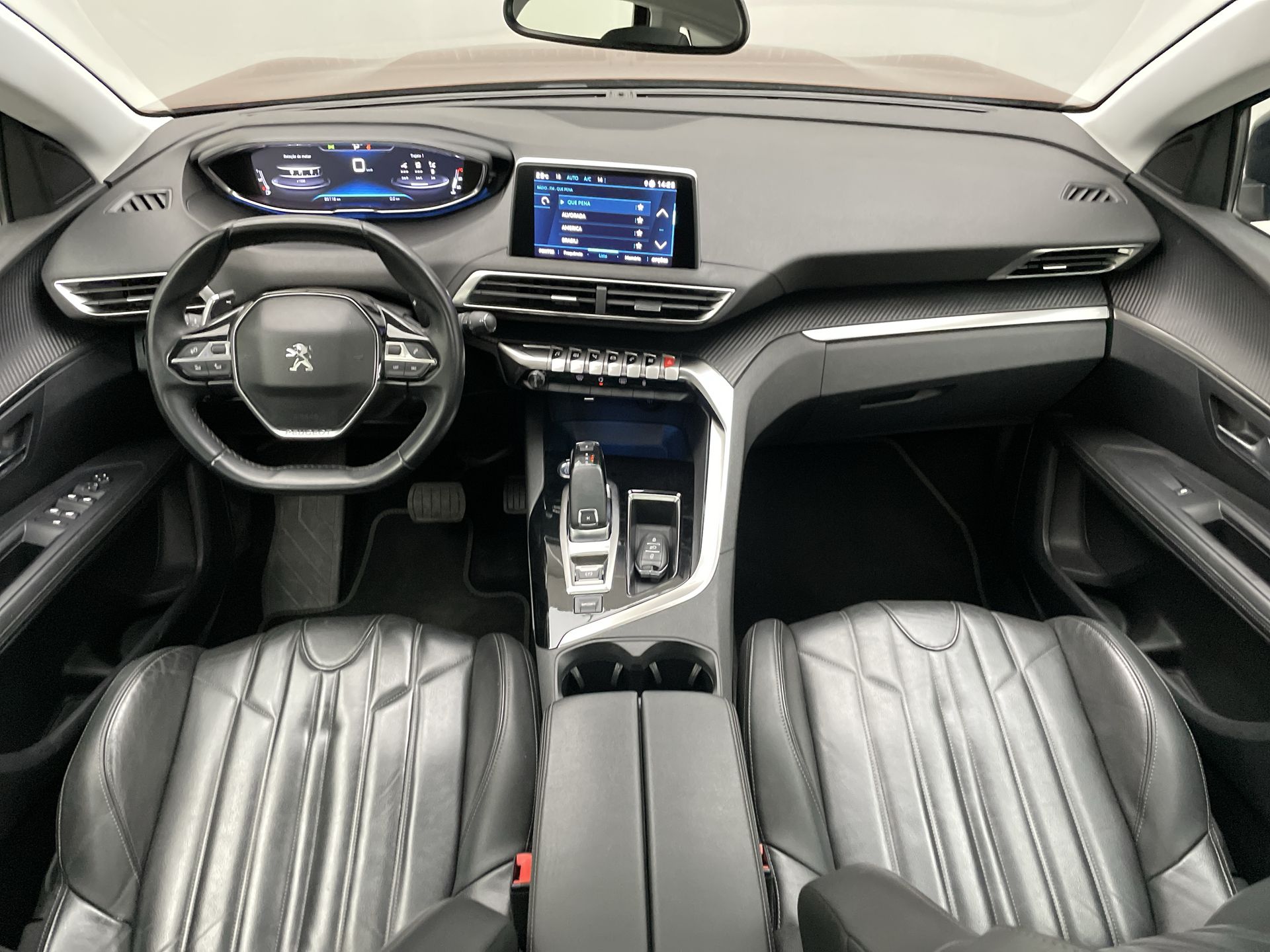3008 Allure 1.6 Turbo 16V 5p Aut.