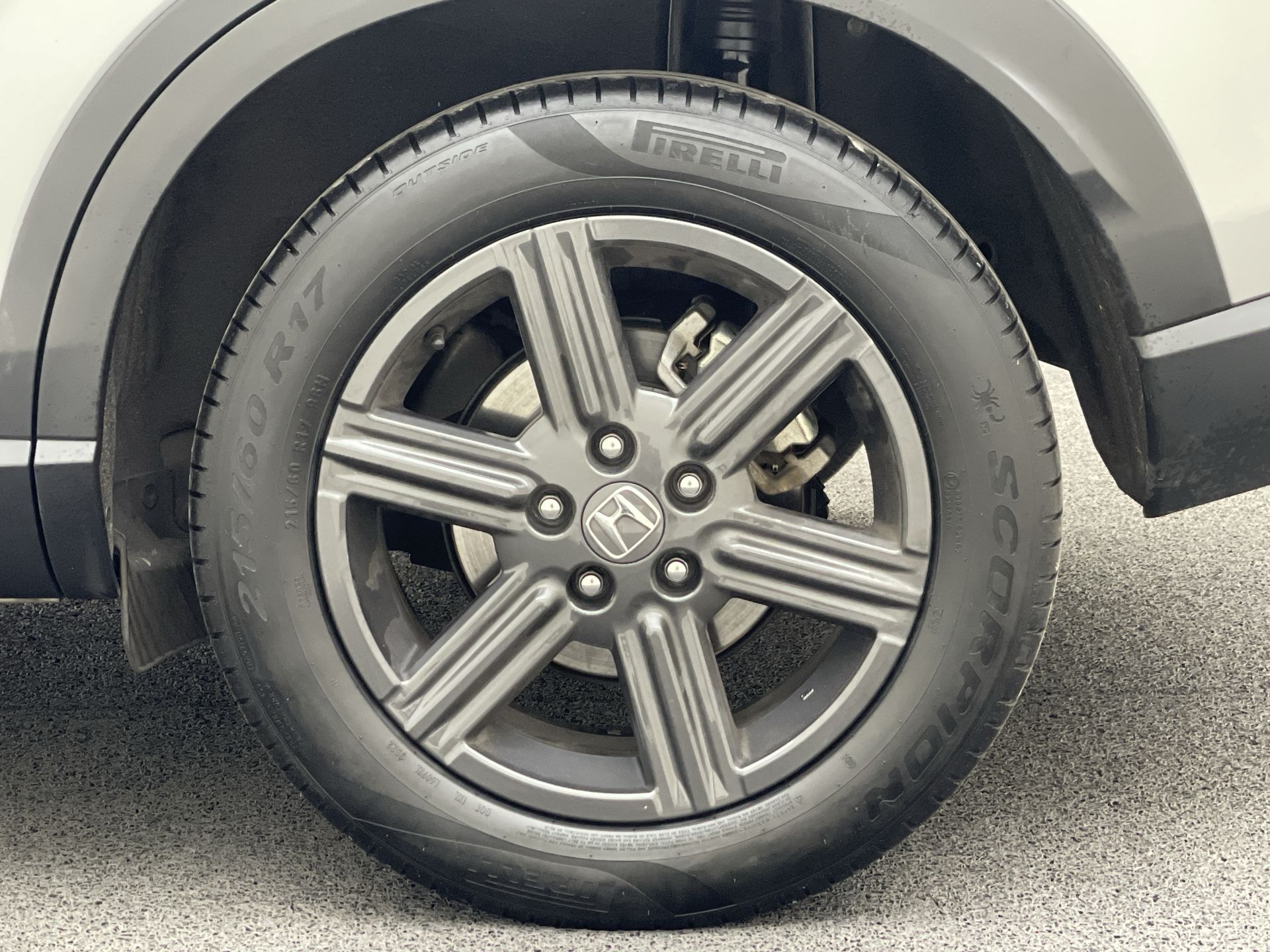 HR-V EXL 1.5 Sensing 16V 5p Aut.