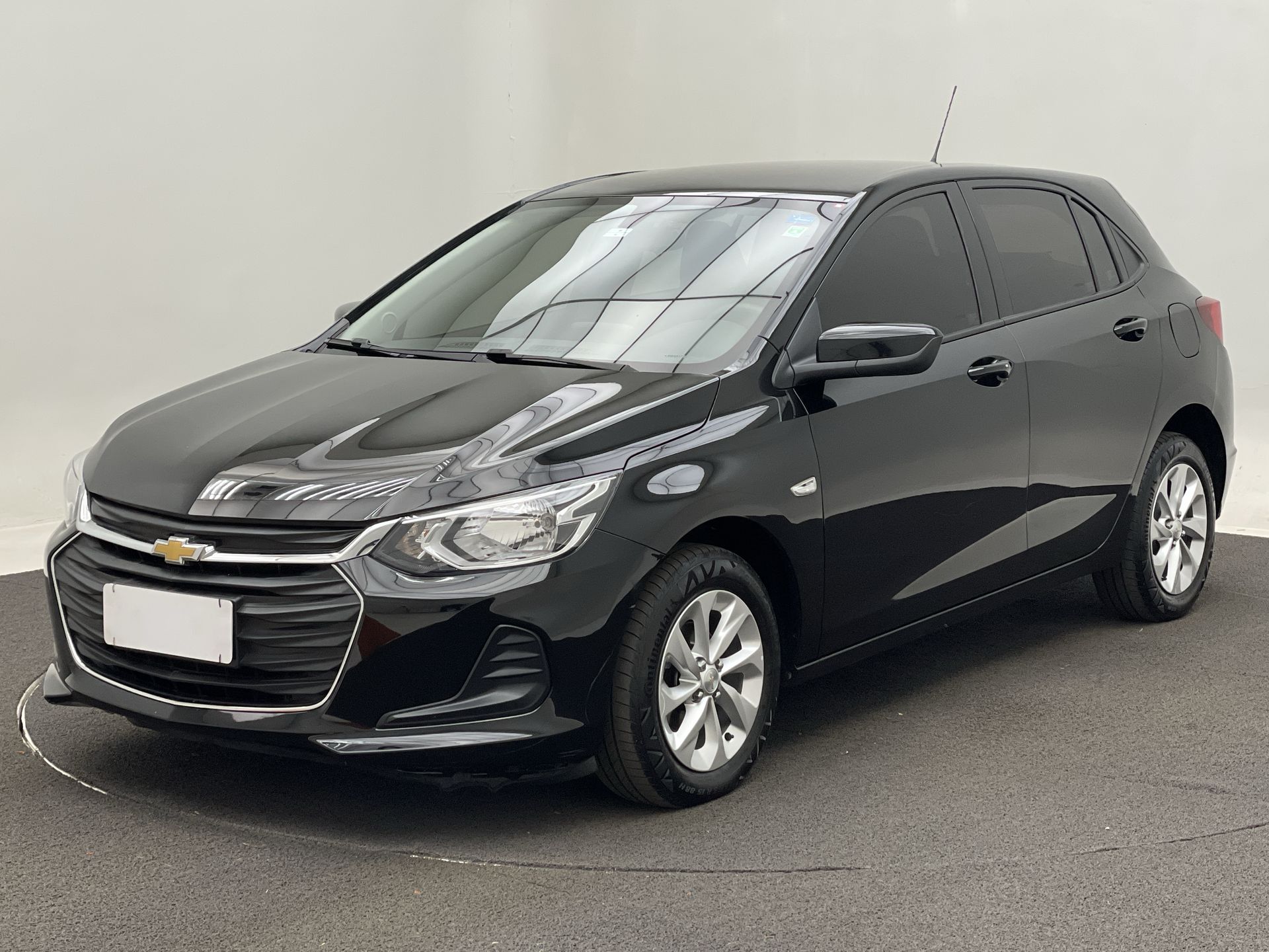 ONIX HATCH LT 1.0 12V Flex 5p Mec.