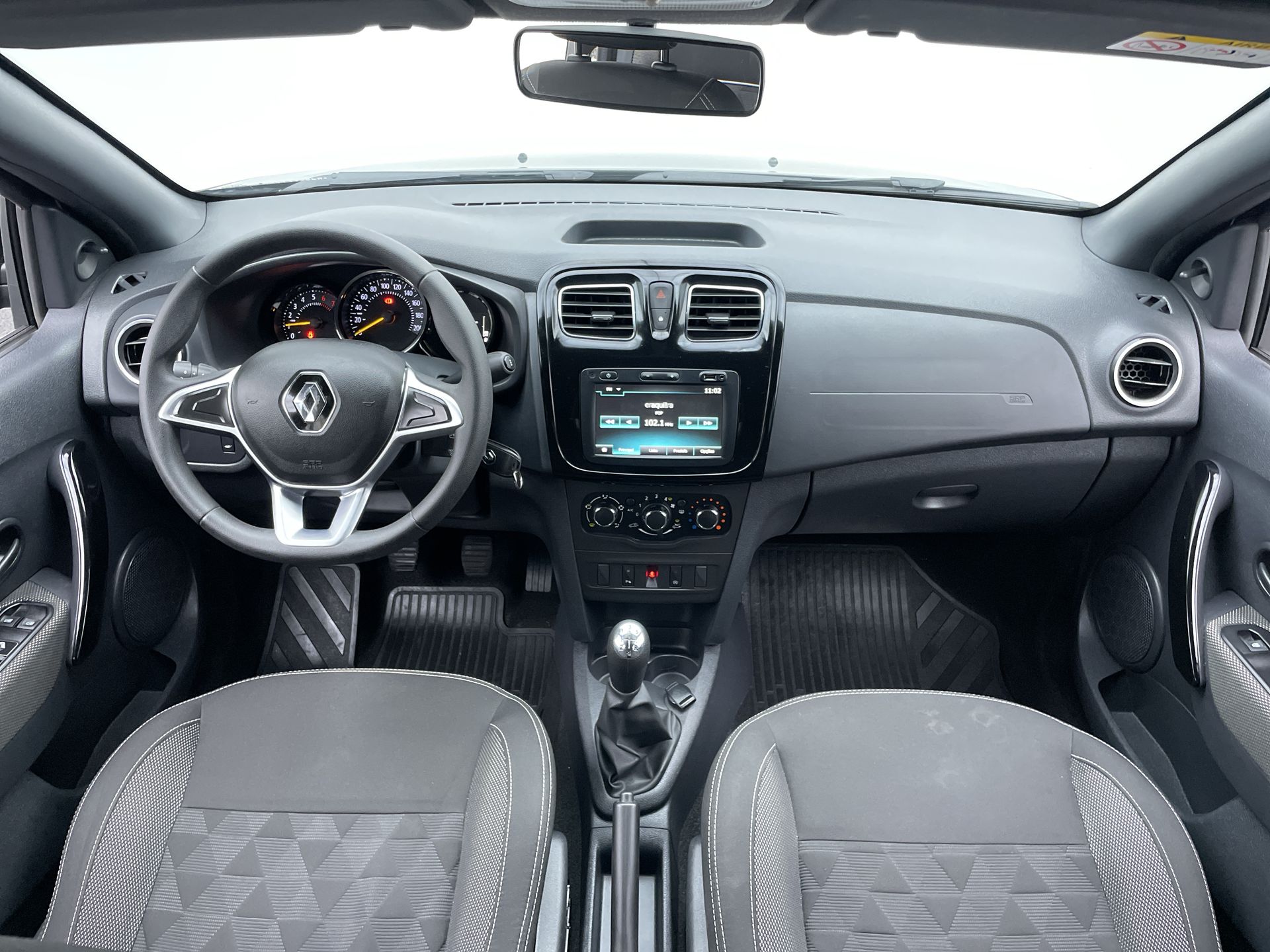 STEPWAY Zen Flex 1.0 12V Mec.