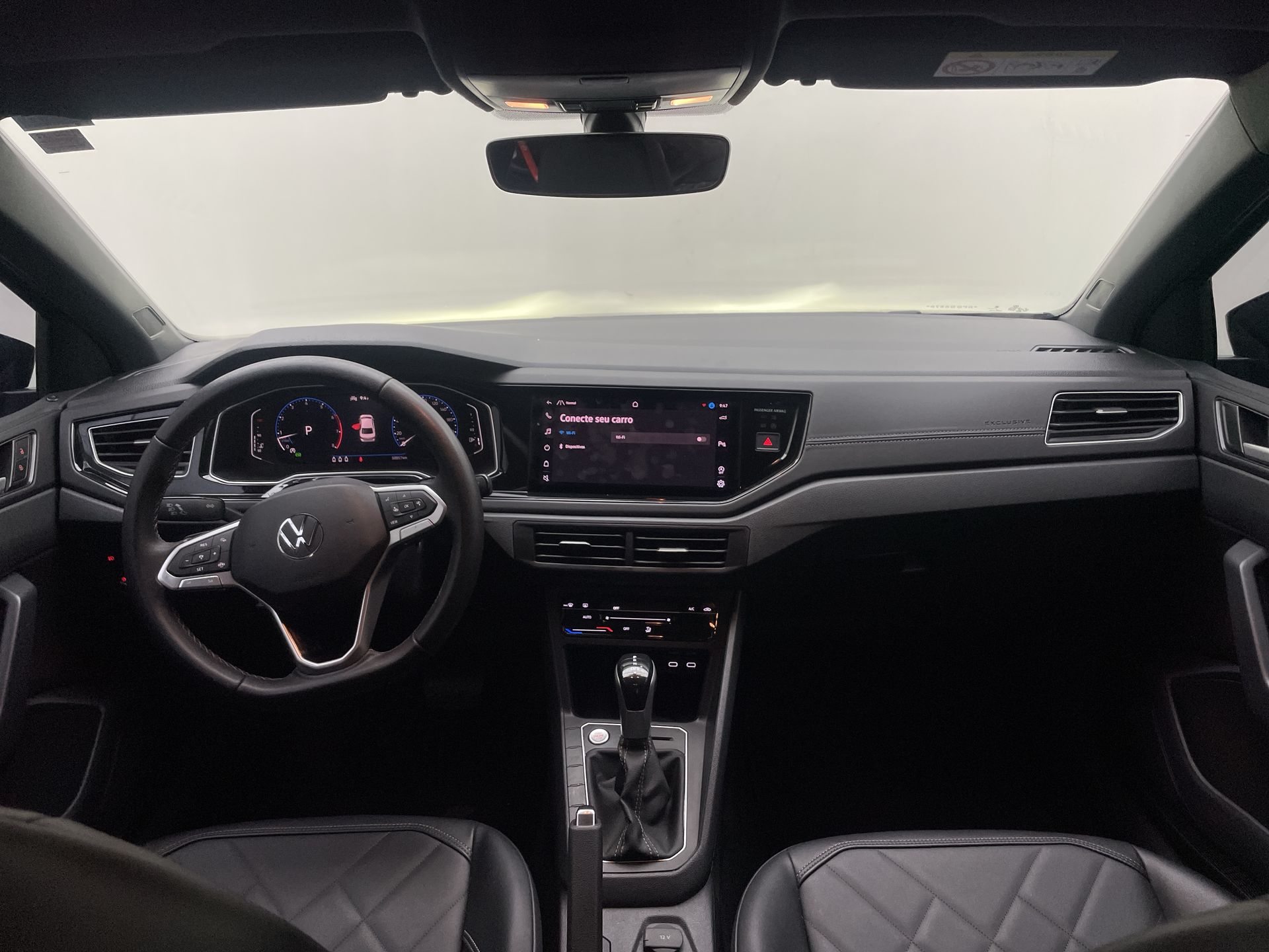 VIRTUS Exclusive 250TSI 1.4 Flex 16V Aut