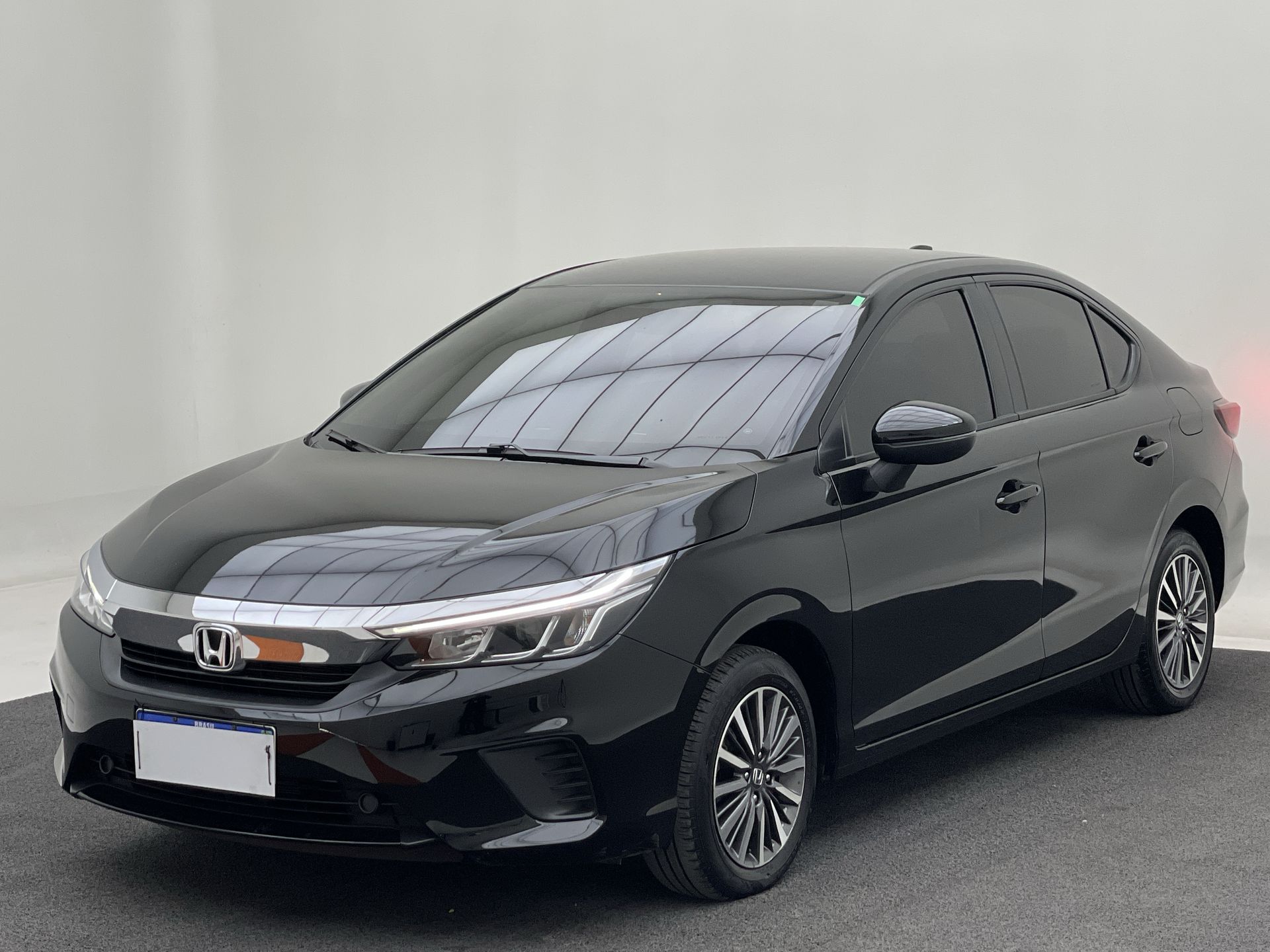 CITY Sedan EX 1.5 Flex 16V 4p Aut.
