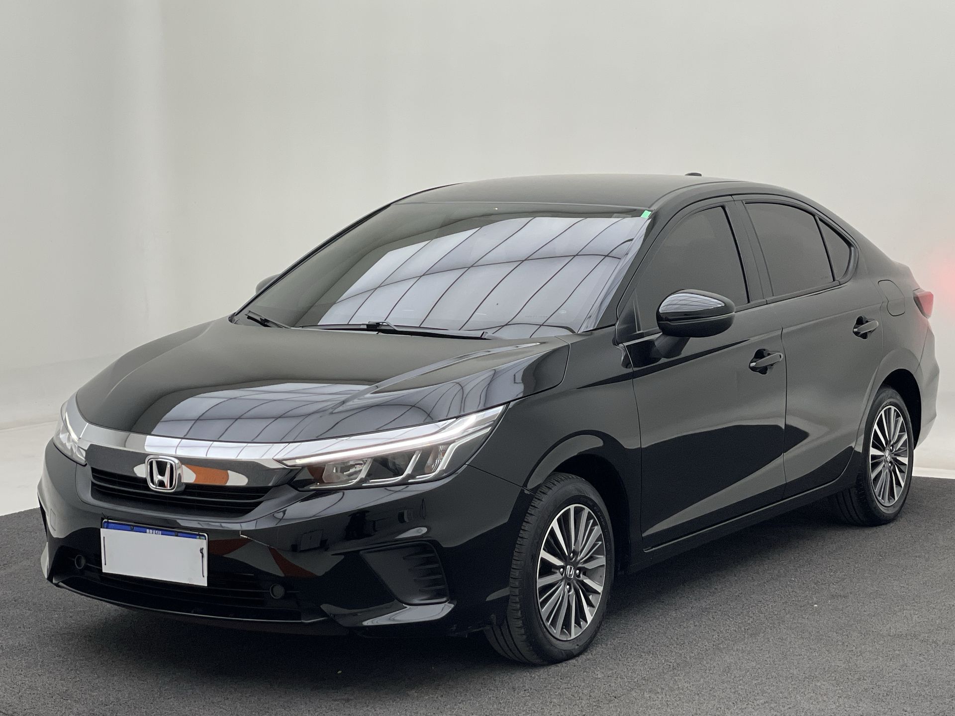 CITY Sedan EX 1.5 Flex 16V 4p Aut.