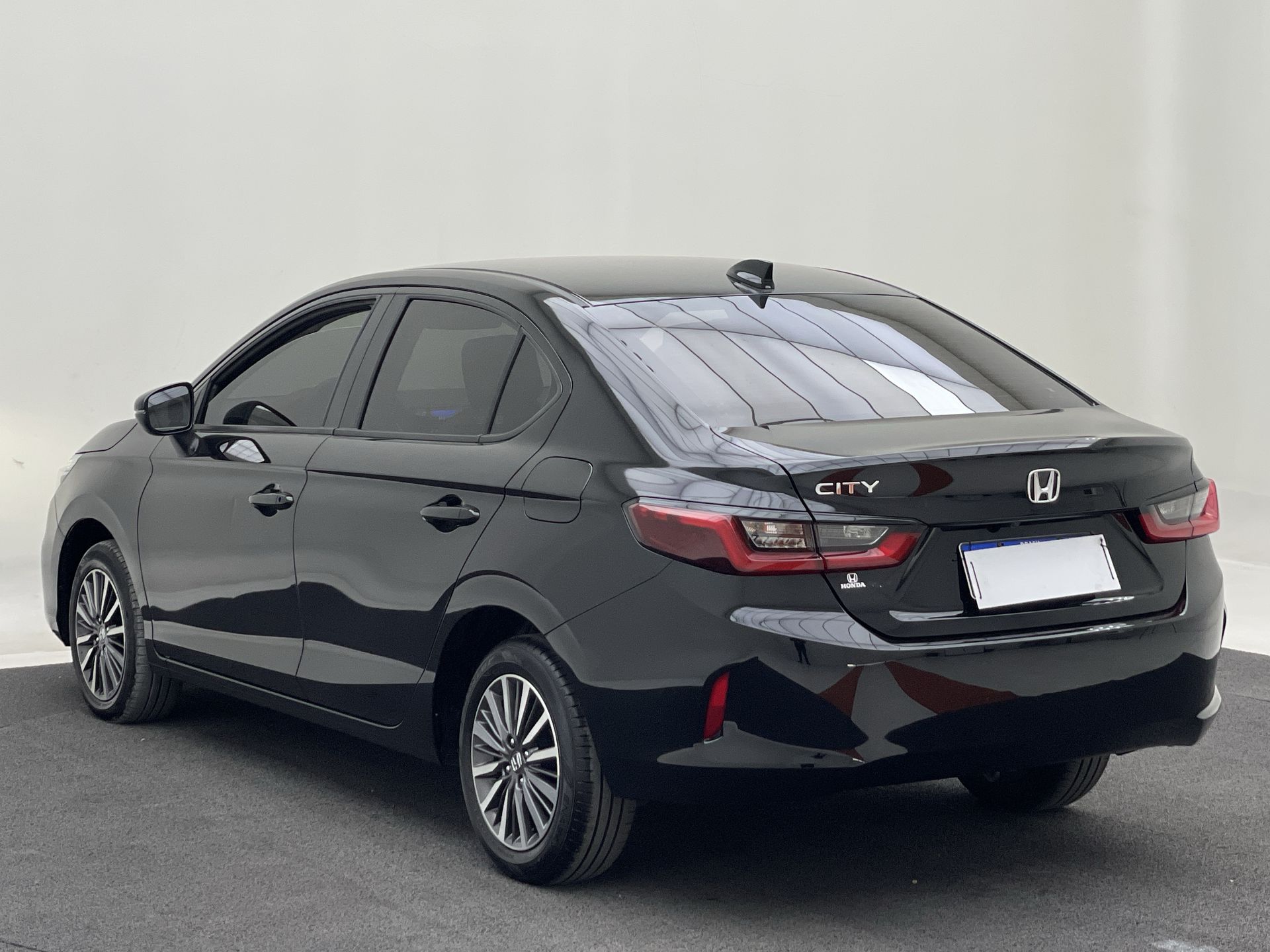 CITY Sedan EX 1.5 Flex 16V 4p Aut.