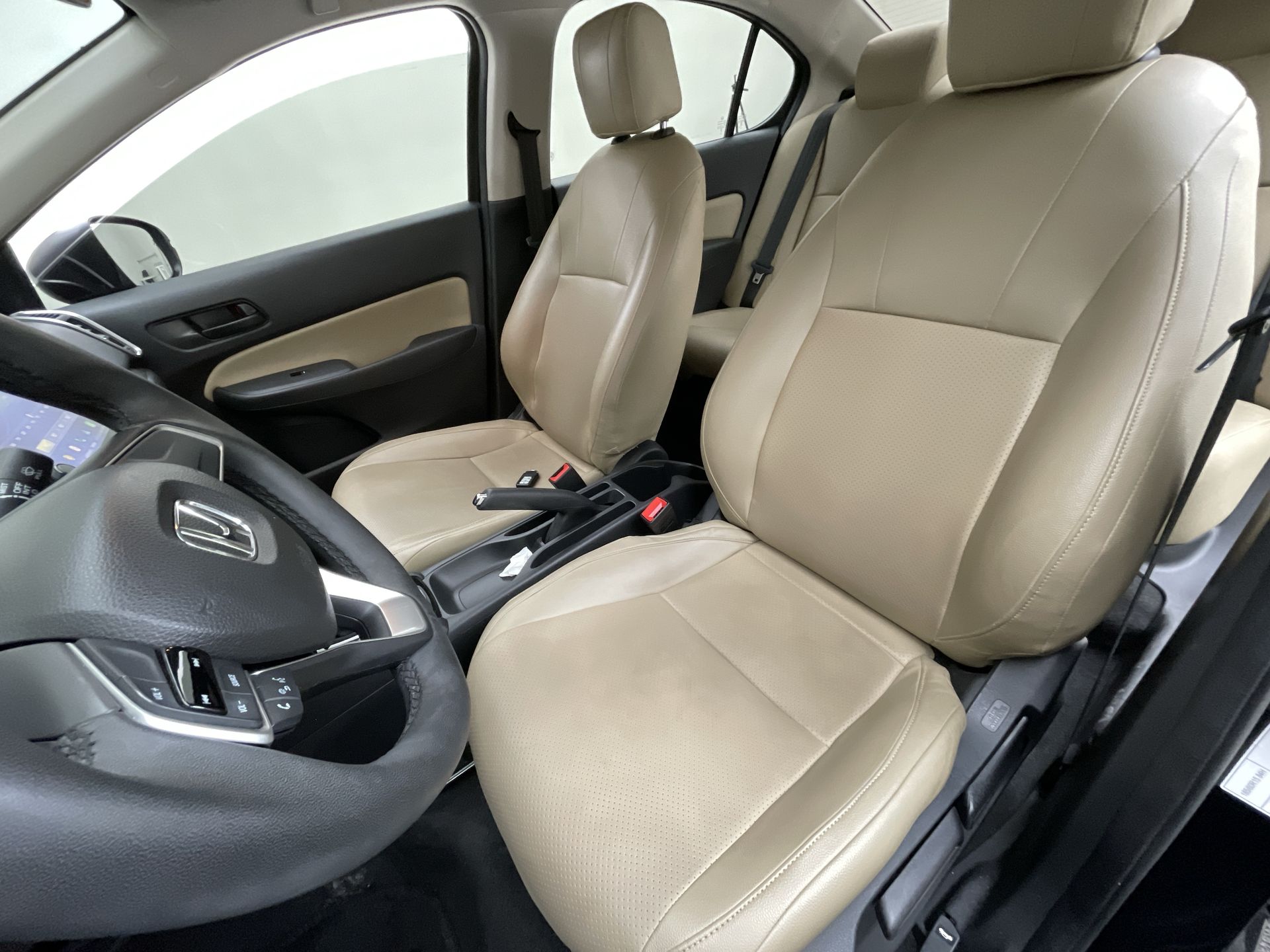 CITY Sedan EX 1.5 Flex 16V 4p Aut.