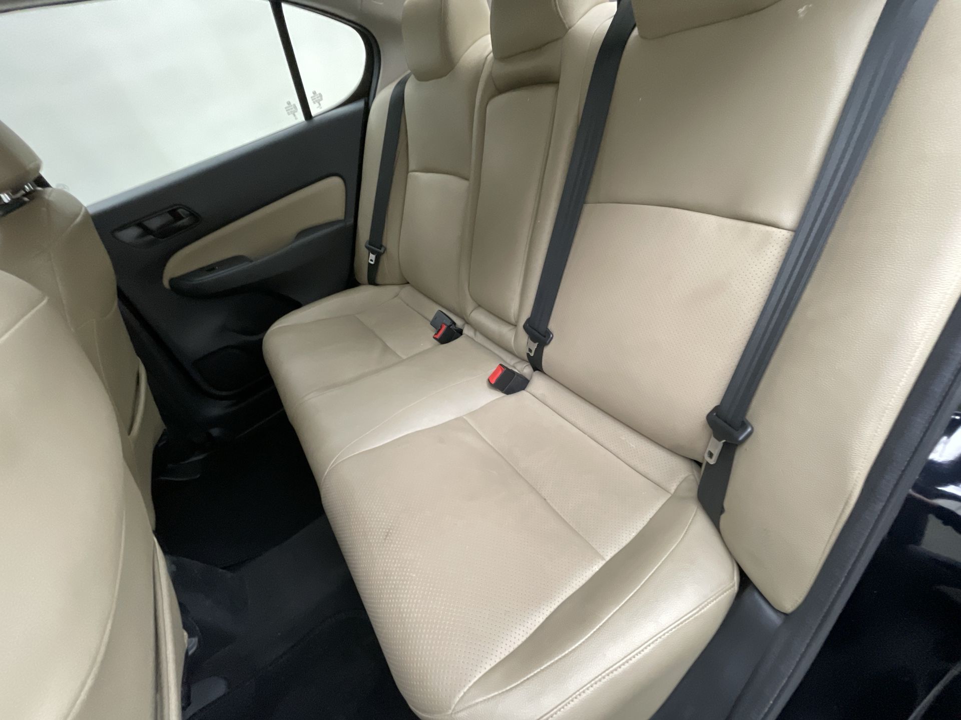 CITY Sedan EX 1.5 Flex 16V 4p Aut.