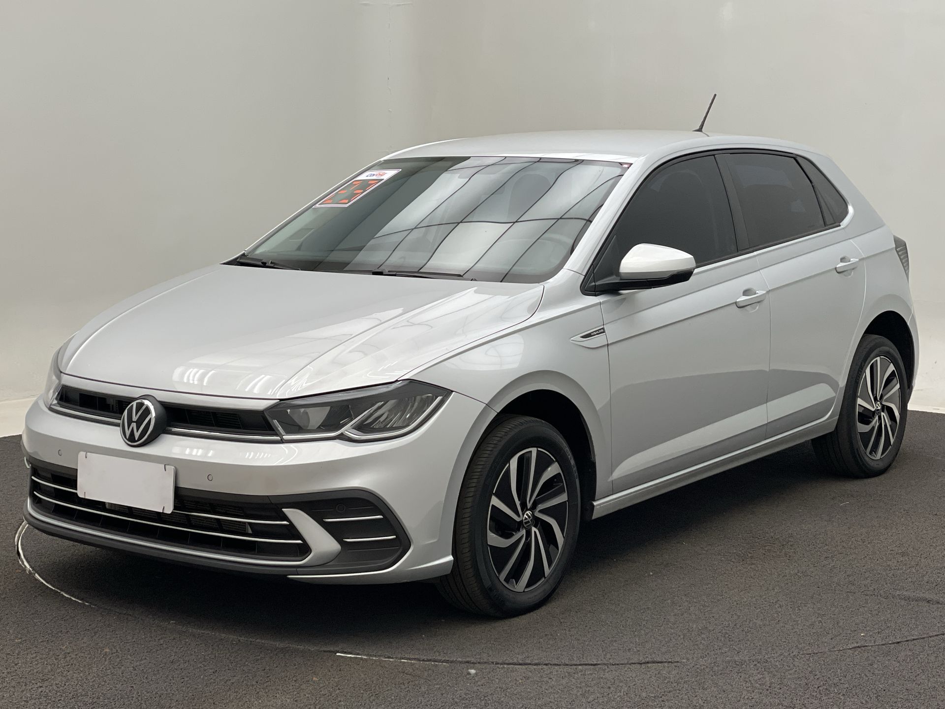 Polo Highline TSI 1.0 Flex 12V Aut.