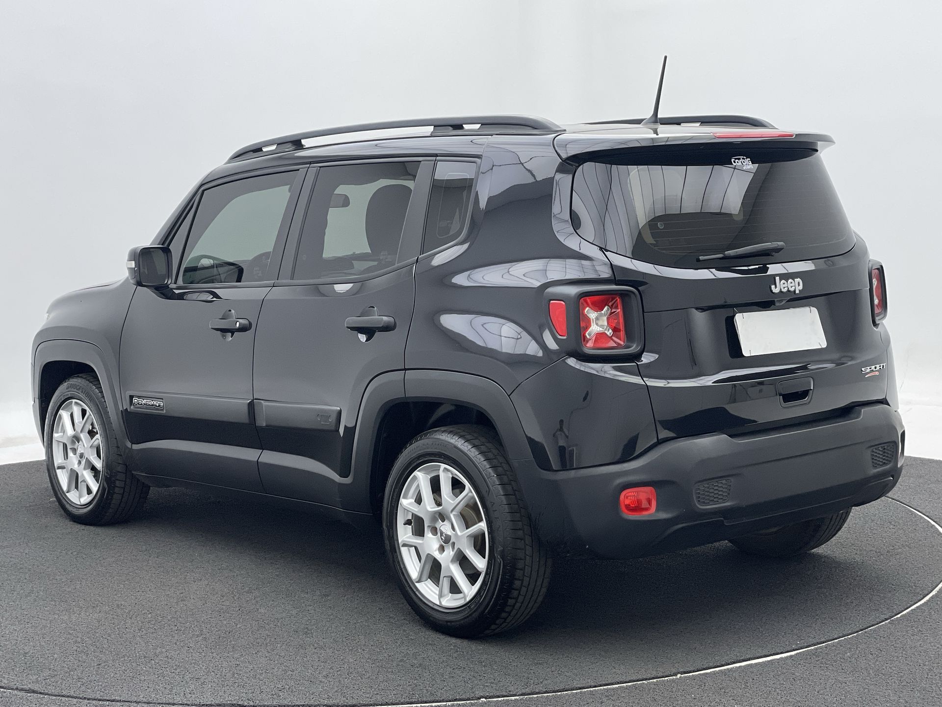 Jeep-RENEGADE-Renegade Sport 1.8 4x2 Flex 16V Aut.