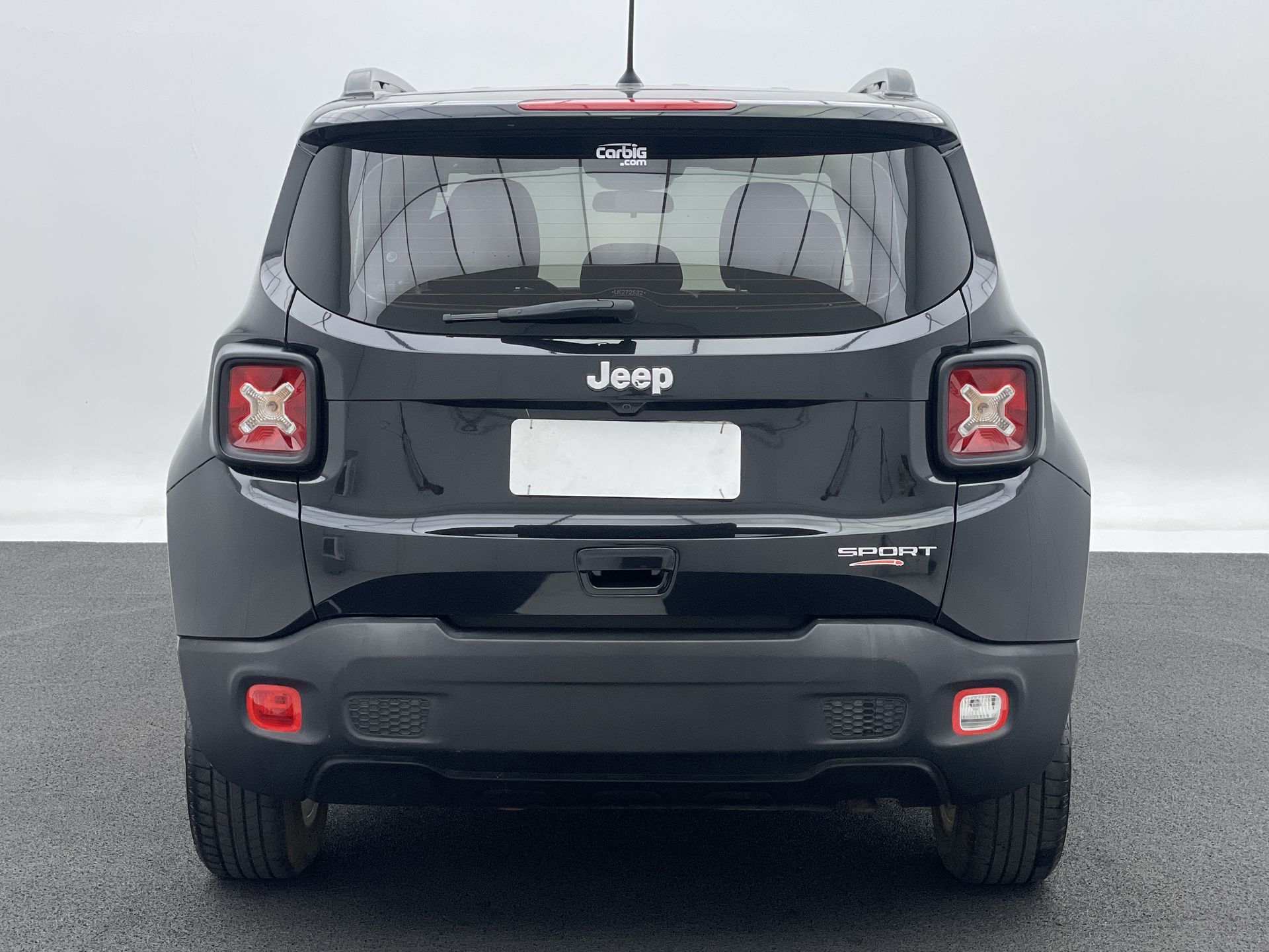 Jeep-RENEGADE-Renegade Sport 1.8 4x2 Flex 16V Aut.