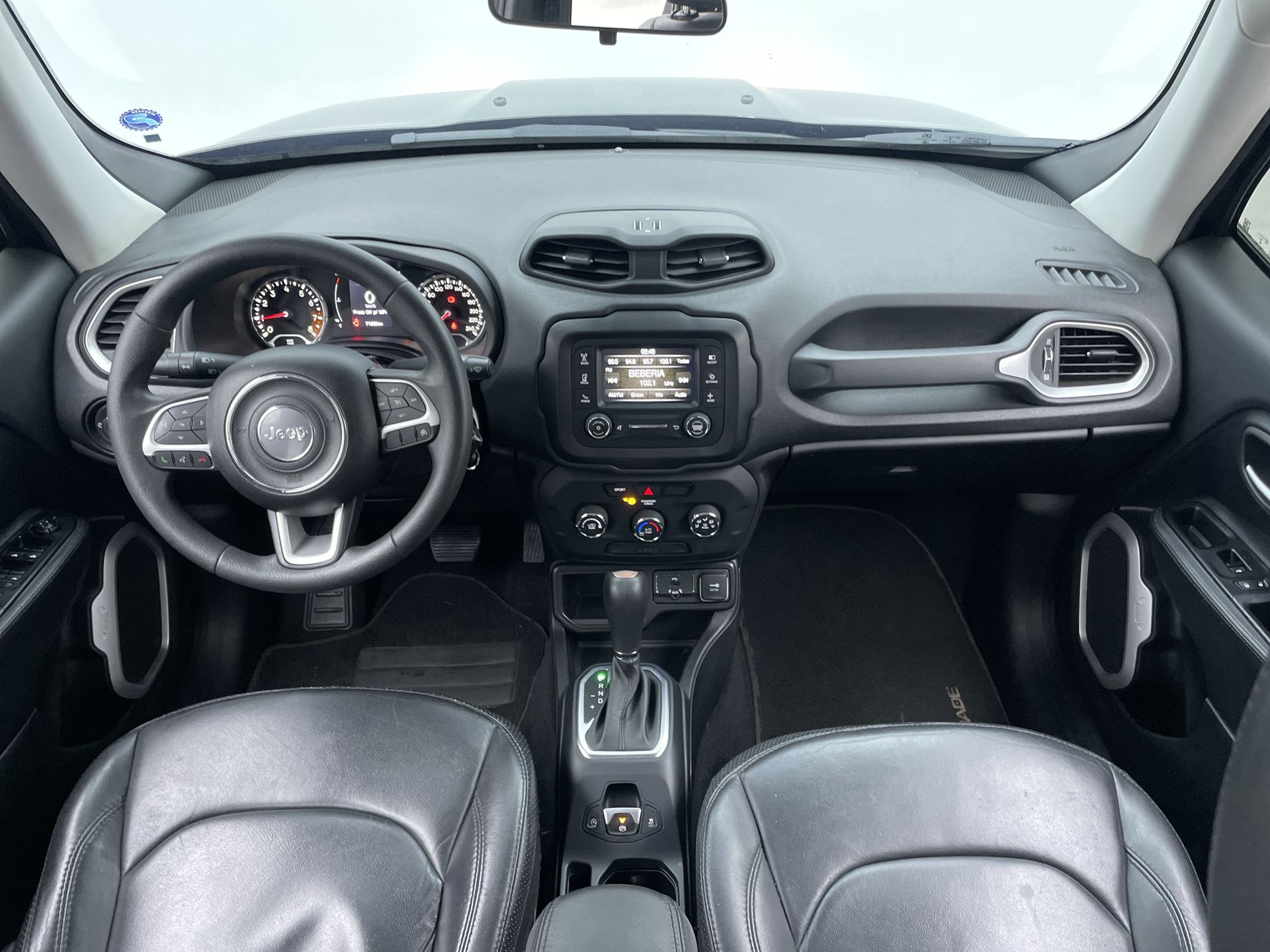 Jeep-RENEGADE-Renegade Sport 1.8 4x2 Flex 16V Aut.