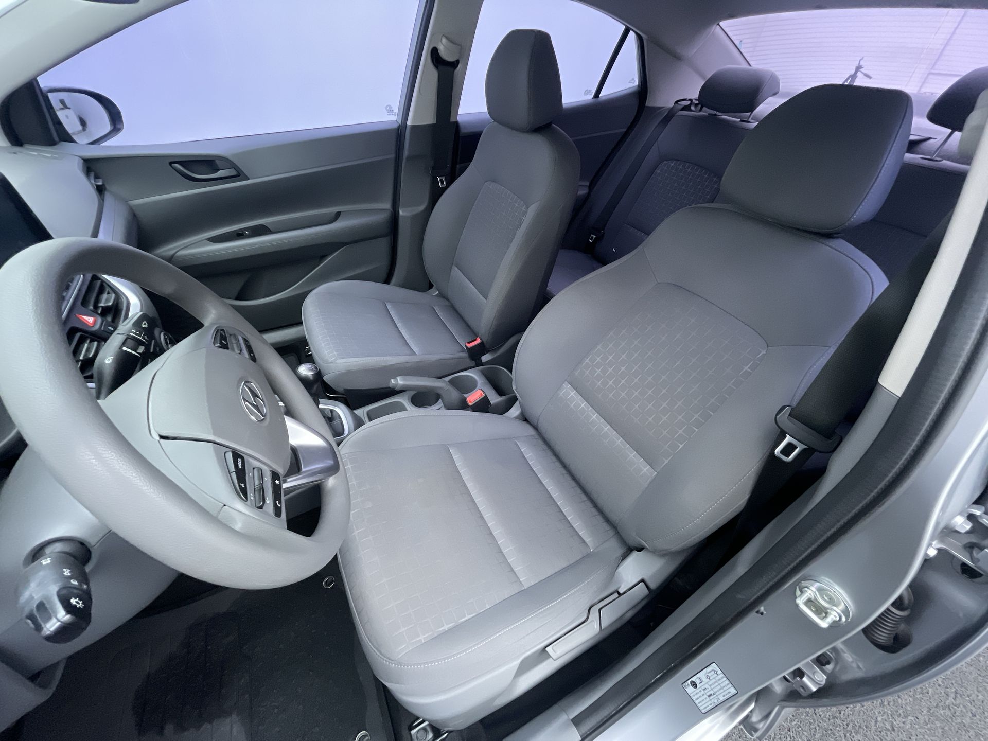 HB20S Comfort 1.0  Flex 12V Mec.