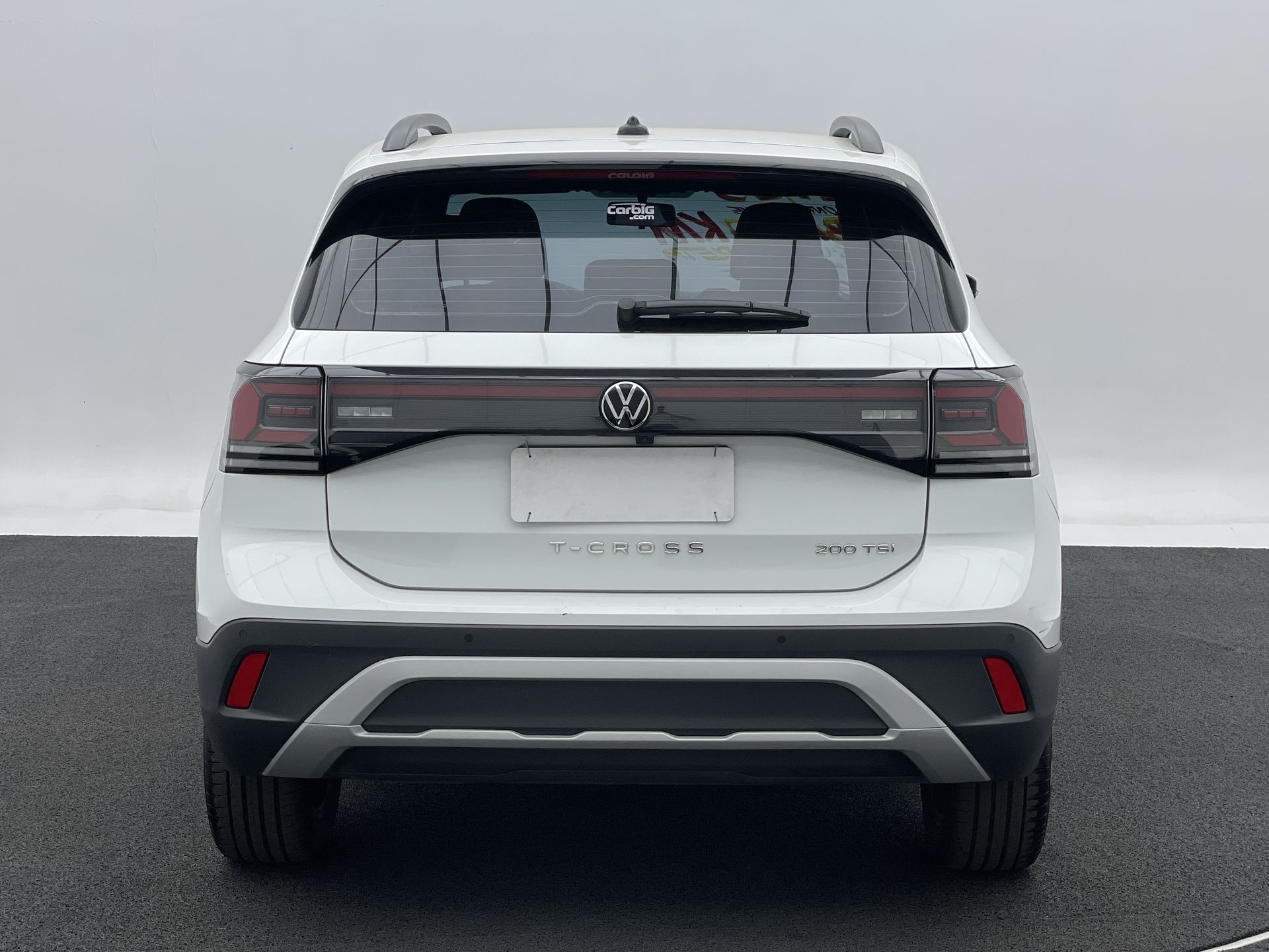 T-Cross Comfor. 200 TSI 1.0 Flex 5p Aut.