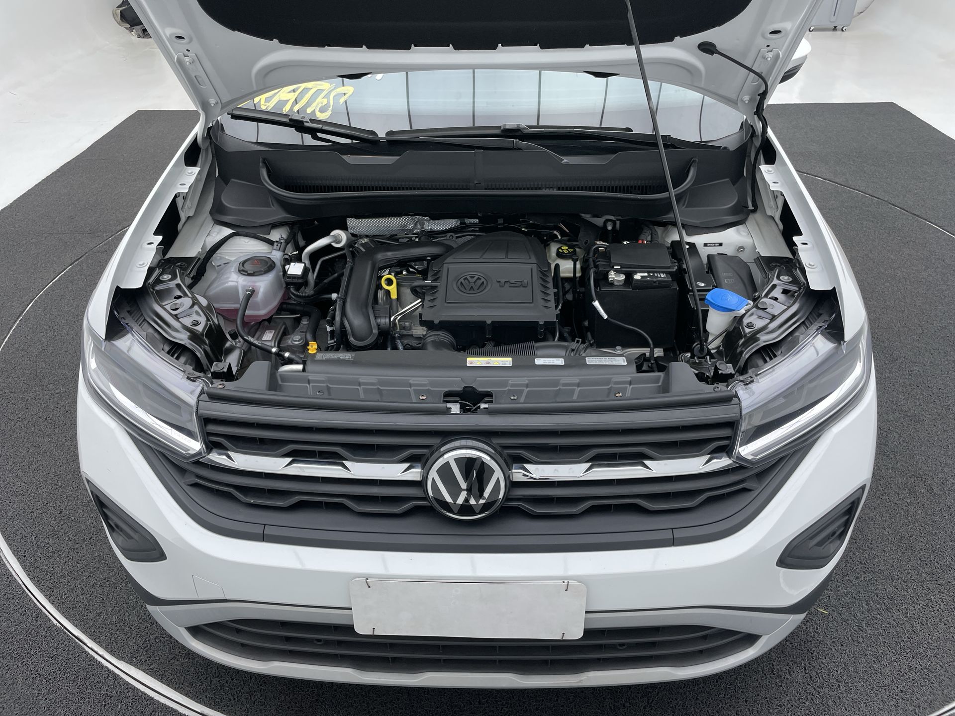 T-Cross Comfor. 200 TSI 1.0 Flex 5p Aut.