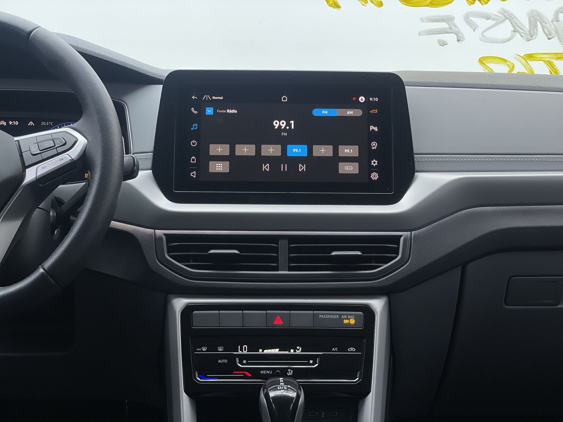T-Cross Comfor. 200 TSI 1.0 Flex 5p Aut.