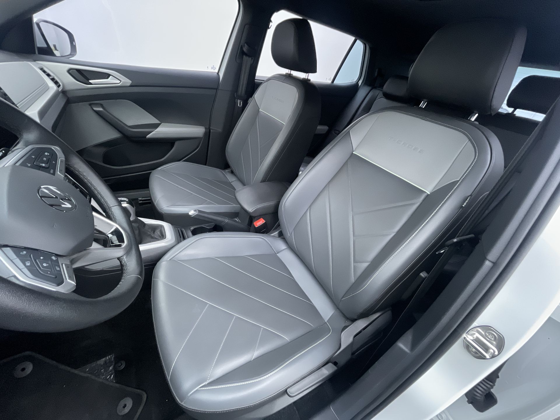 T-Cross Comfor. 200 TSI 1.0 Flex 5p Aut.